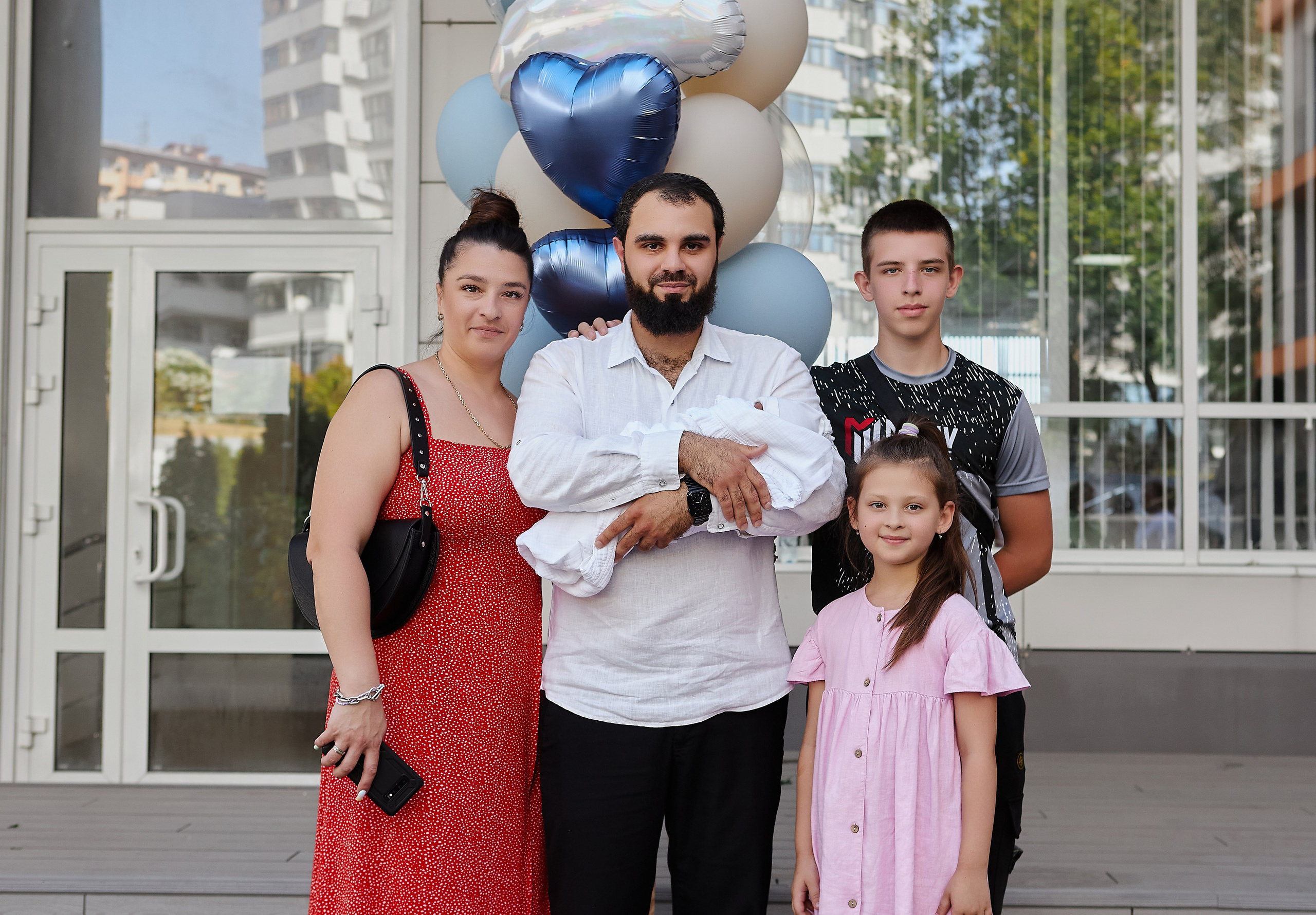 Выписка Адама. Свадебный и семейный фотограф в Сочи-Красной поляне Ларионова Анна