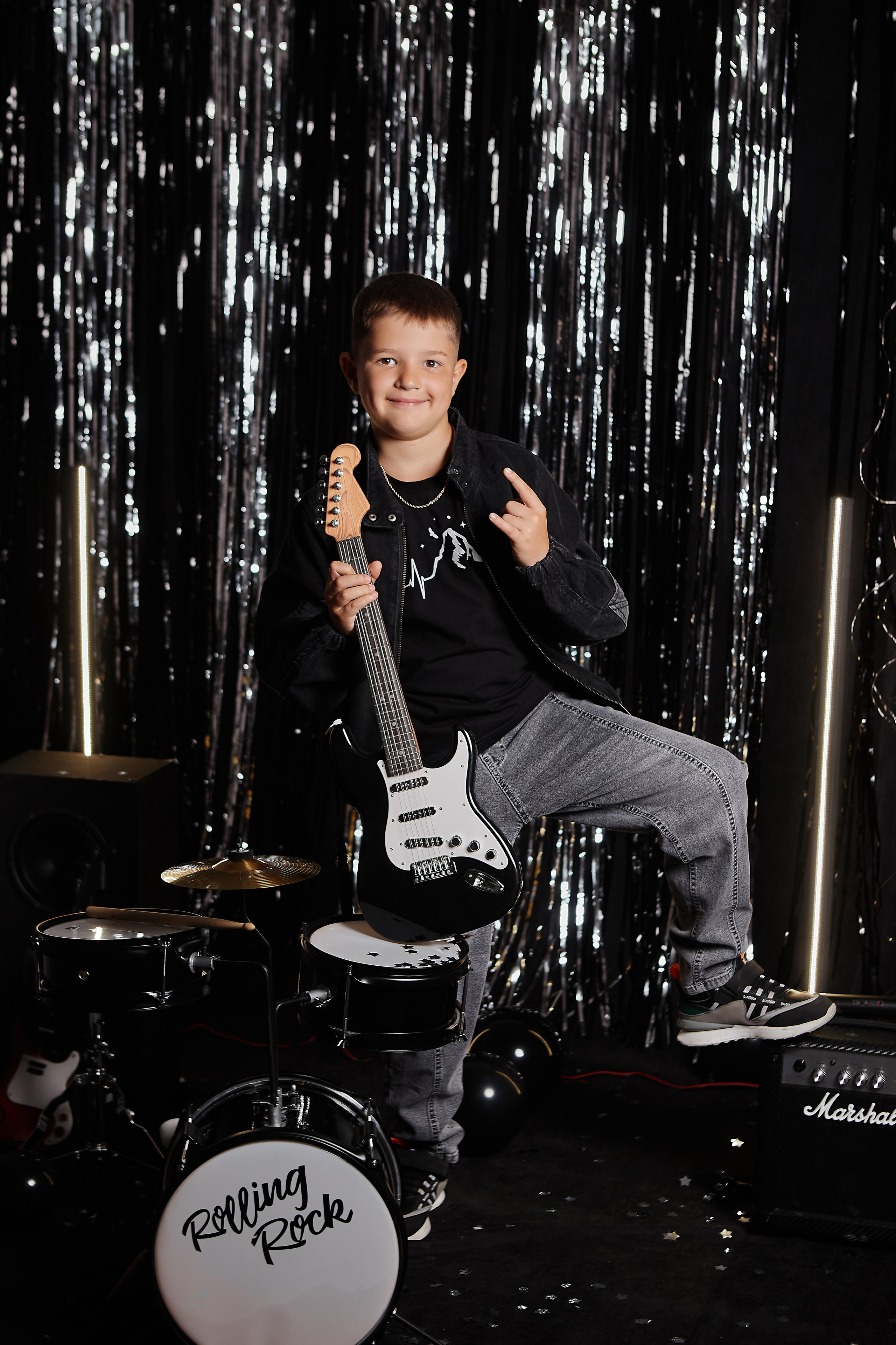 Проект Рок. Свадебный и семейный фотограф в Сочи-Красной поляне Ларионова Анна