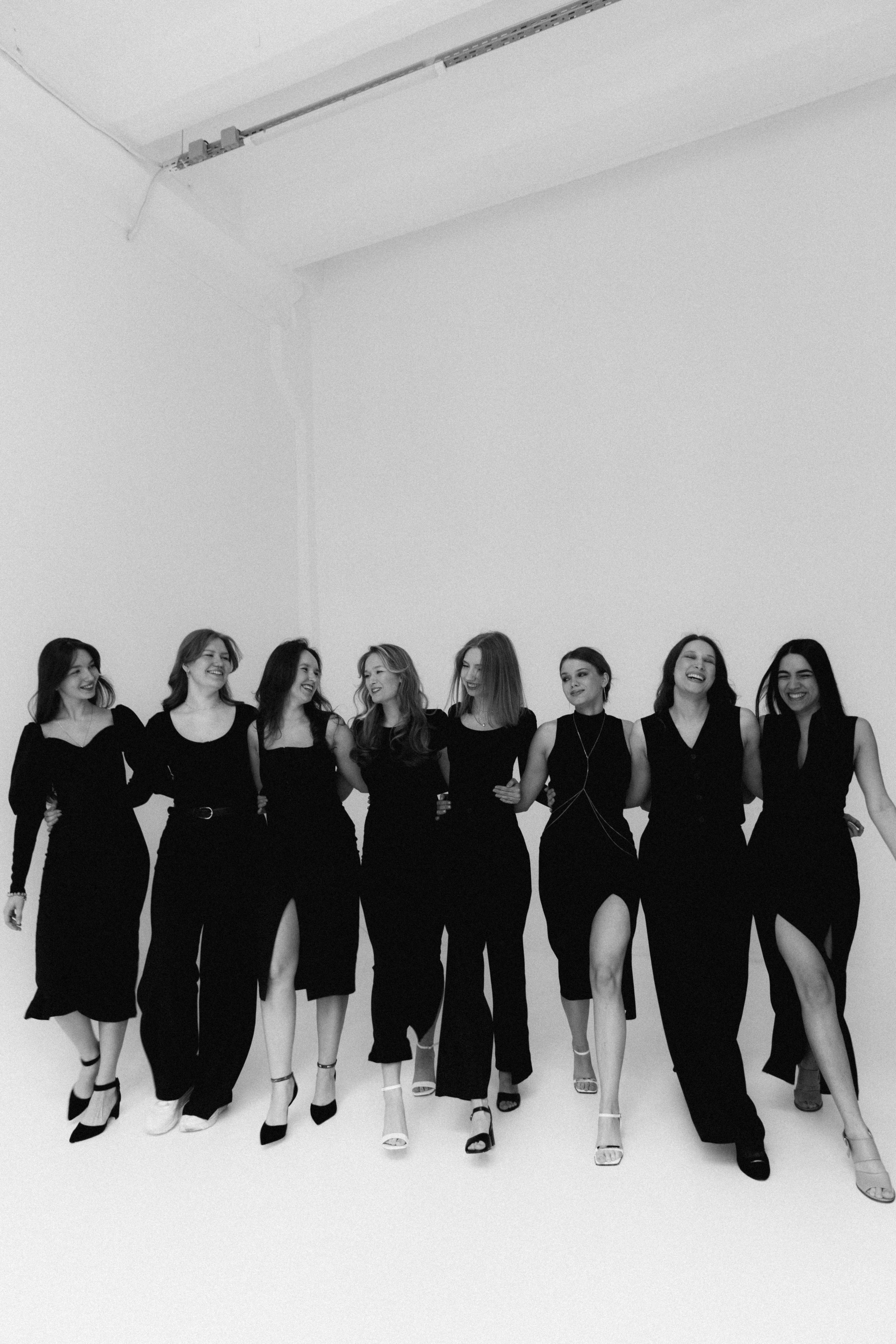 Выпускной подружек. Фотограф Нижний Новгород Юлия Болдырева