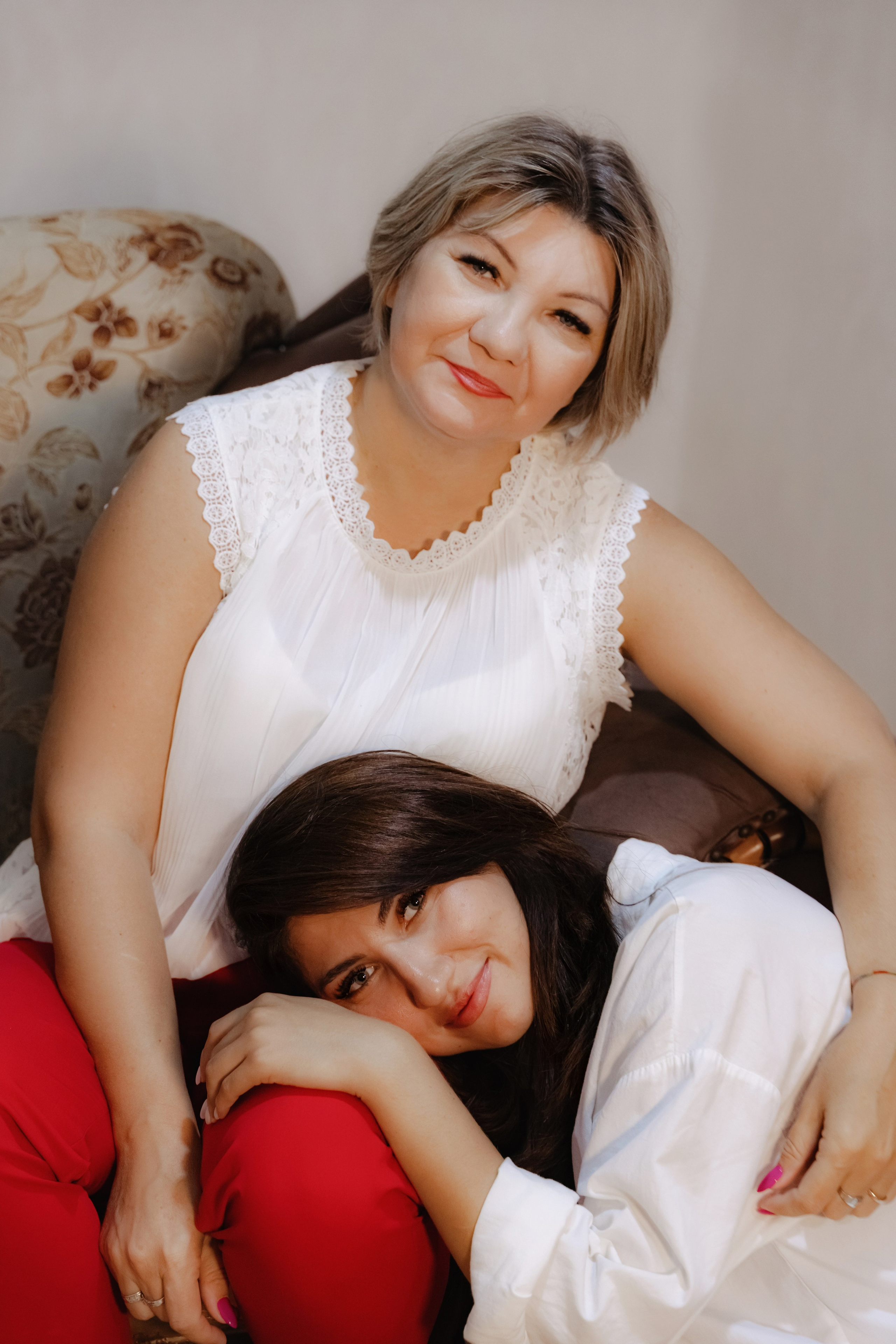 Большая семья. Детский и семейный фотограф Ташкент Наталья Кривенко