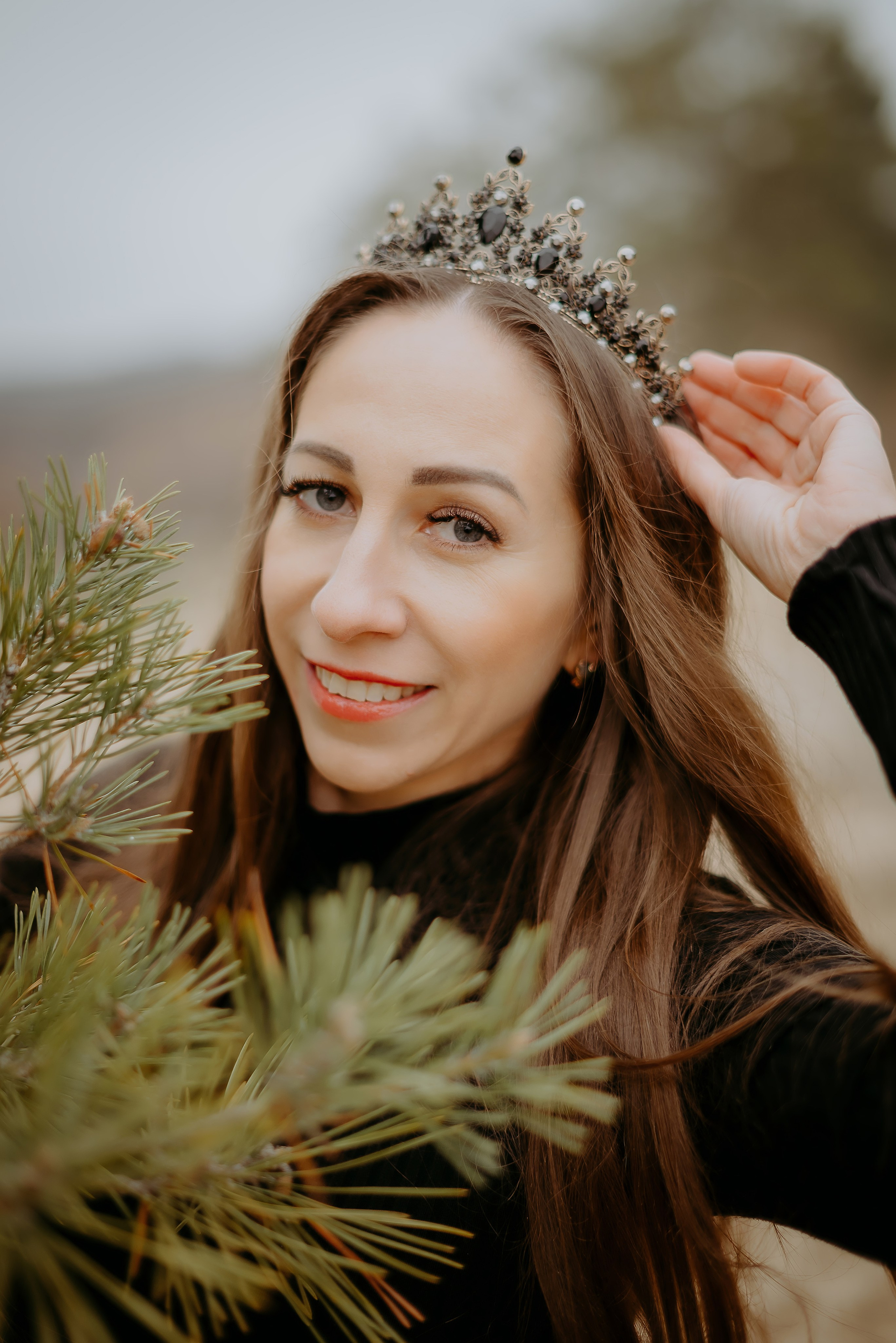 Королевна. Фотограф Карина Шарова Москва