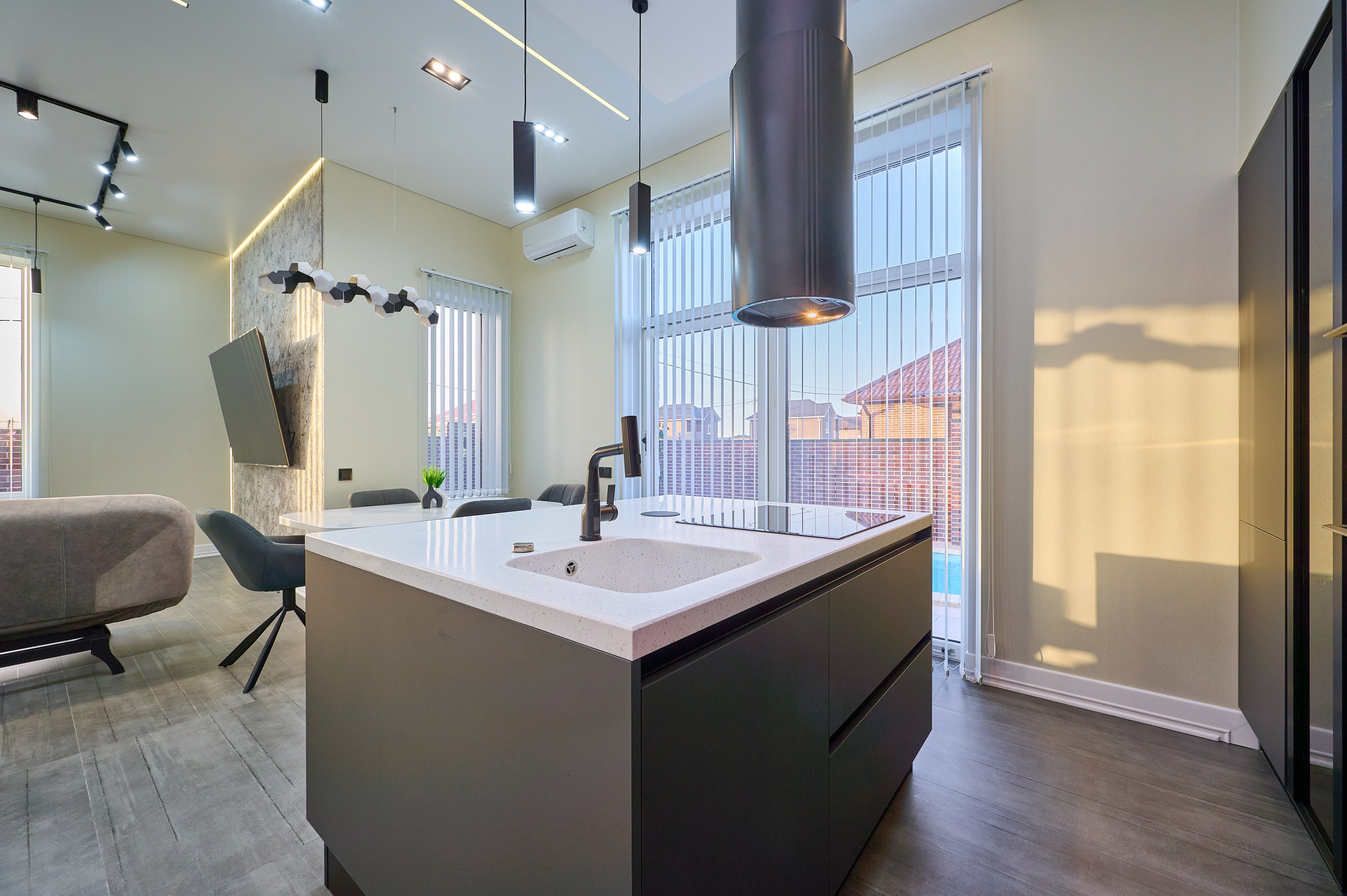 Дом 178. Интерьерный фотограф в Краснодаре