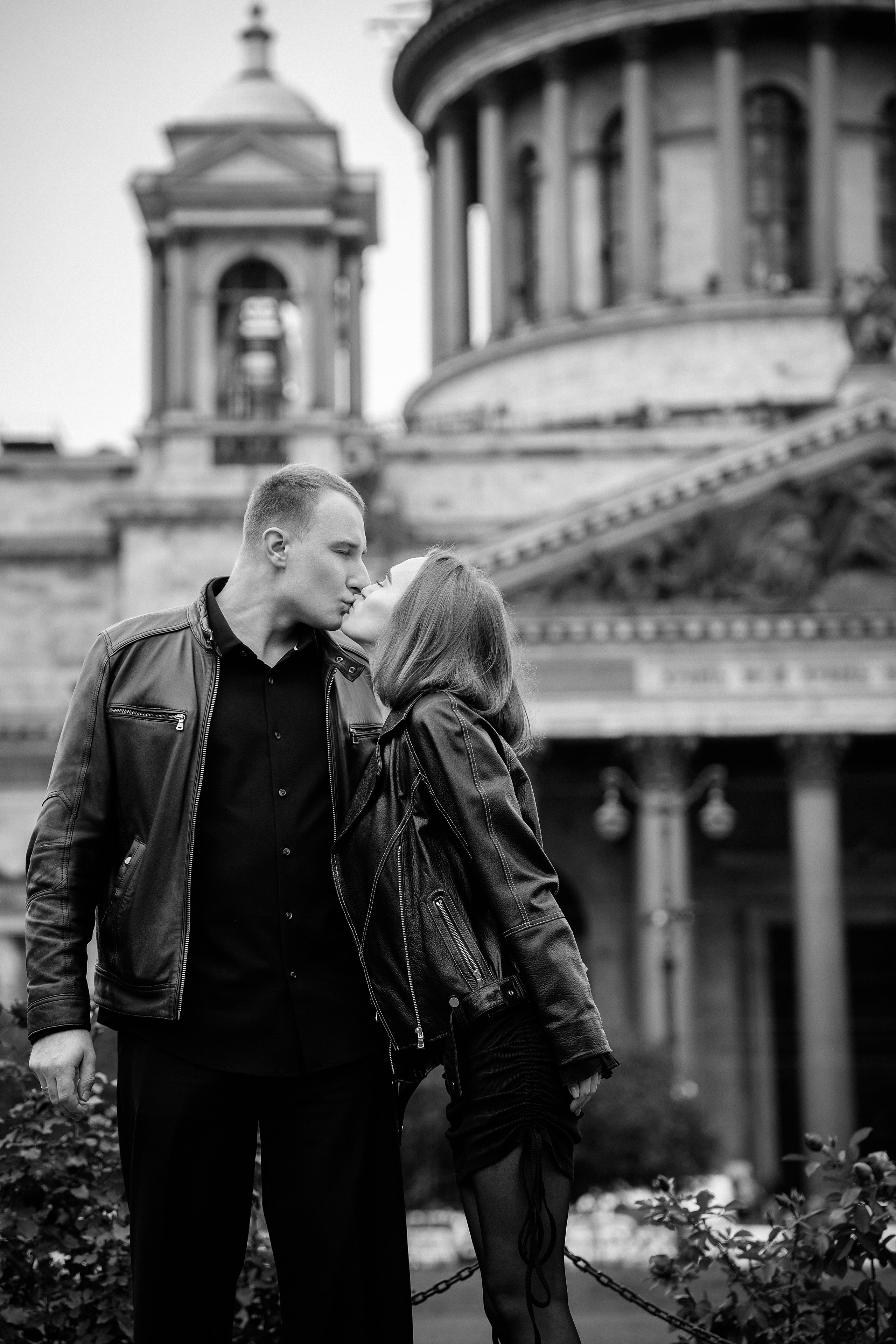 Настя и Витя. Свадебный и портретный фотограф