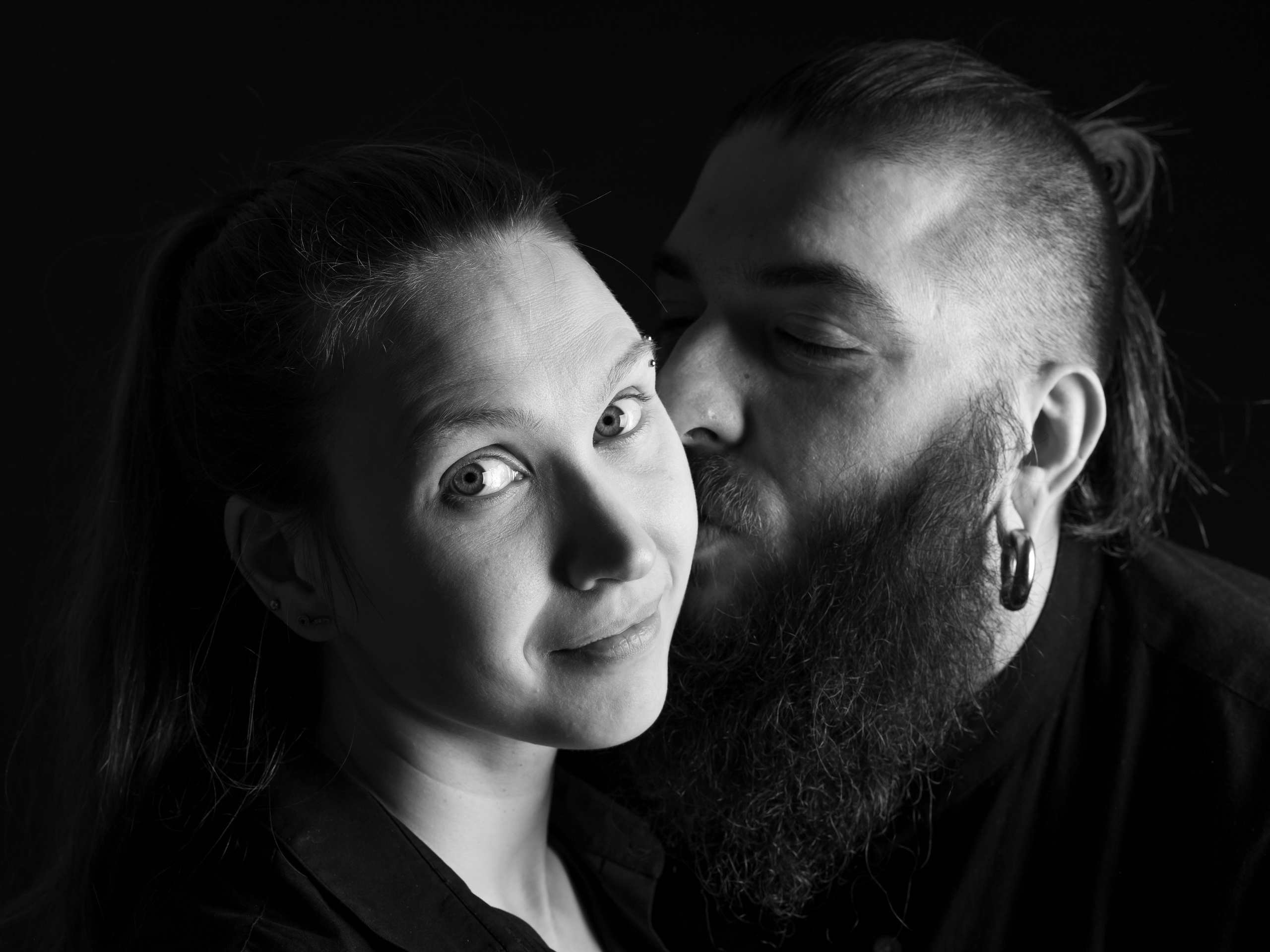 Семья Мария и Макс. Фотограф в Москве Лера Юдина