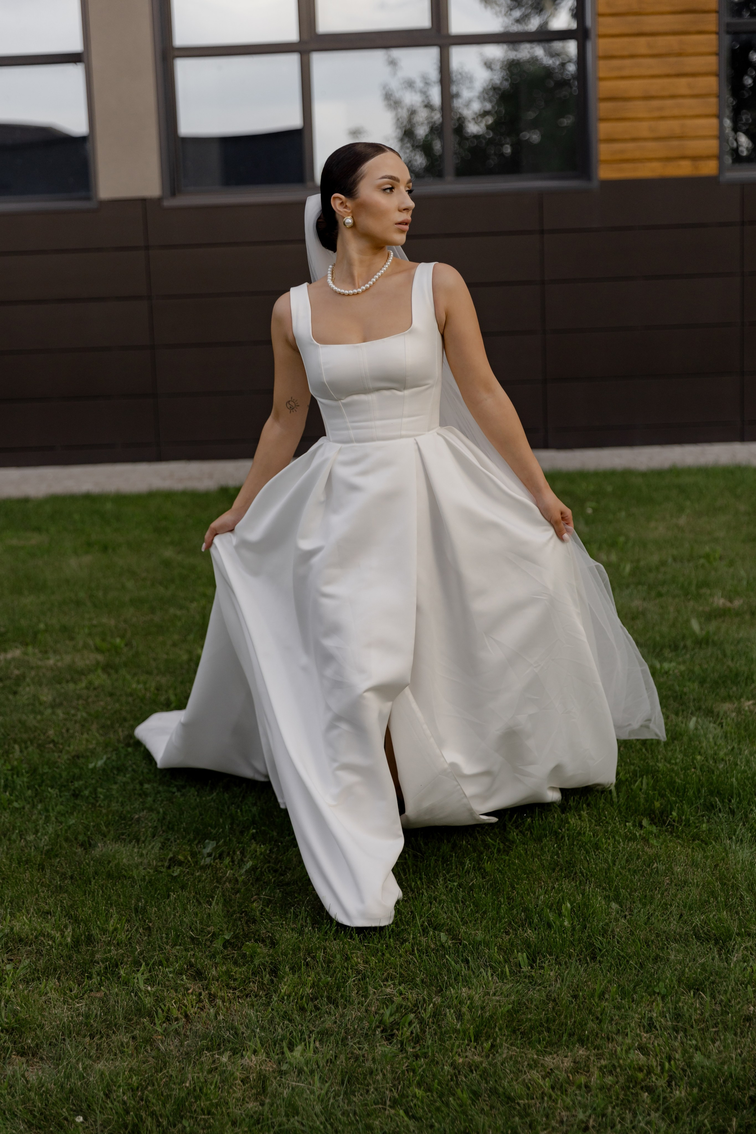 Аня и Игорь. Dima Lemeshevsky