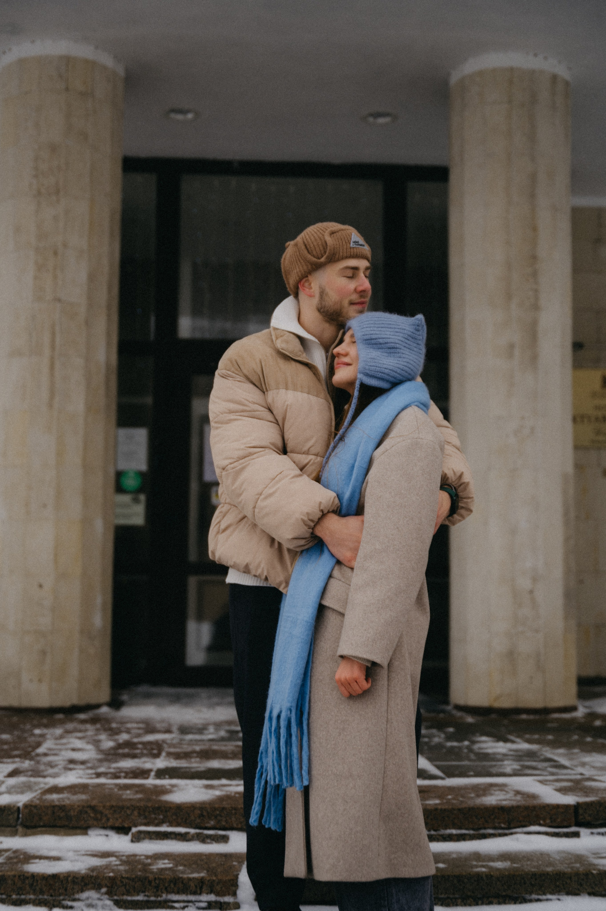 Стас и Алена. Свадебный фотограф Нижний Новгород Фатичев Артем