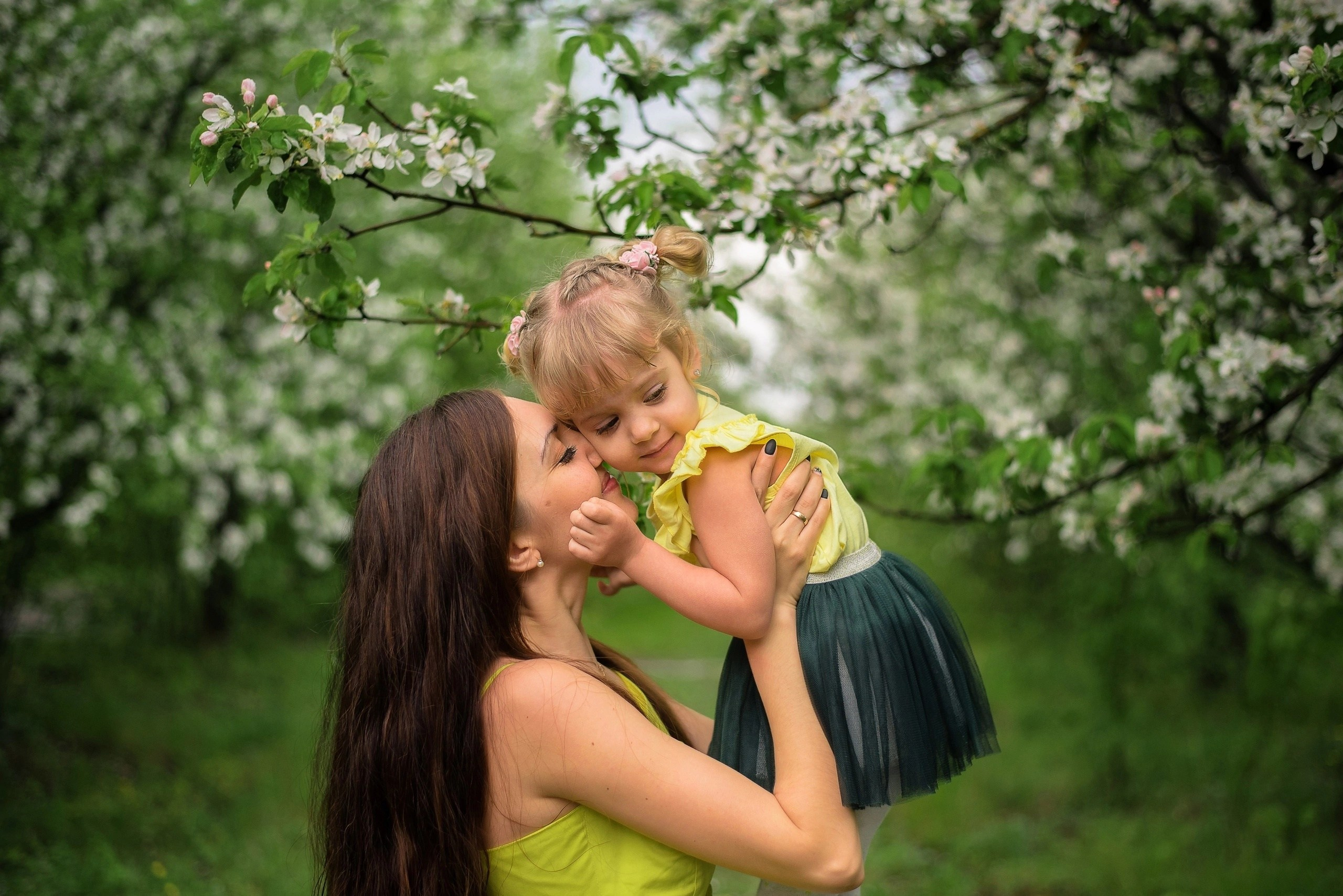 Семейная съемка. Меркулова Ольга фотограф Воронеж