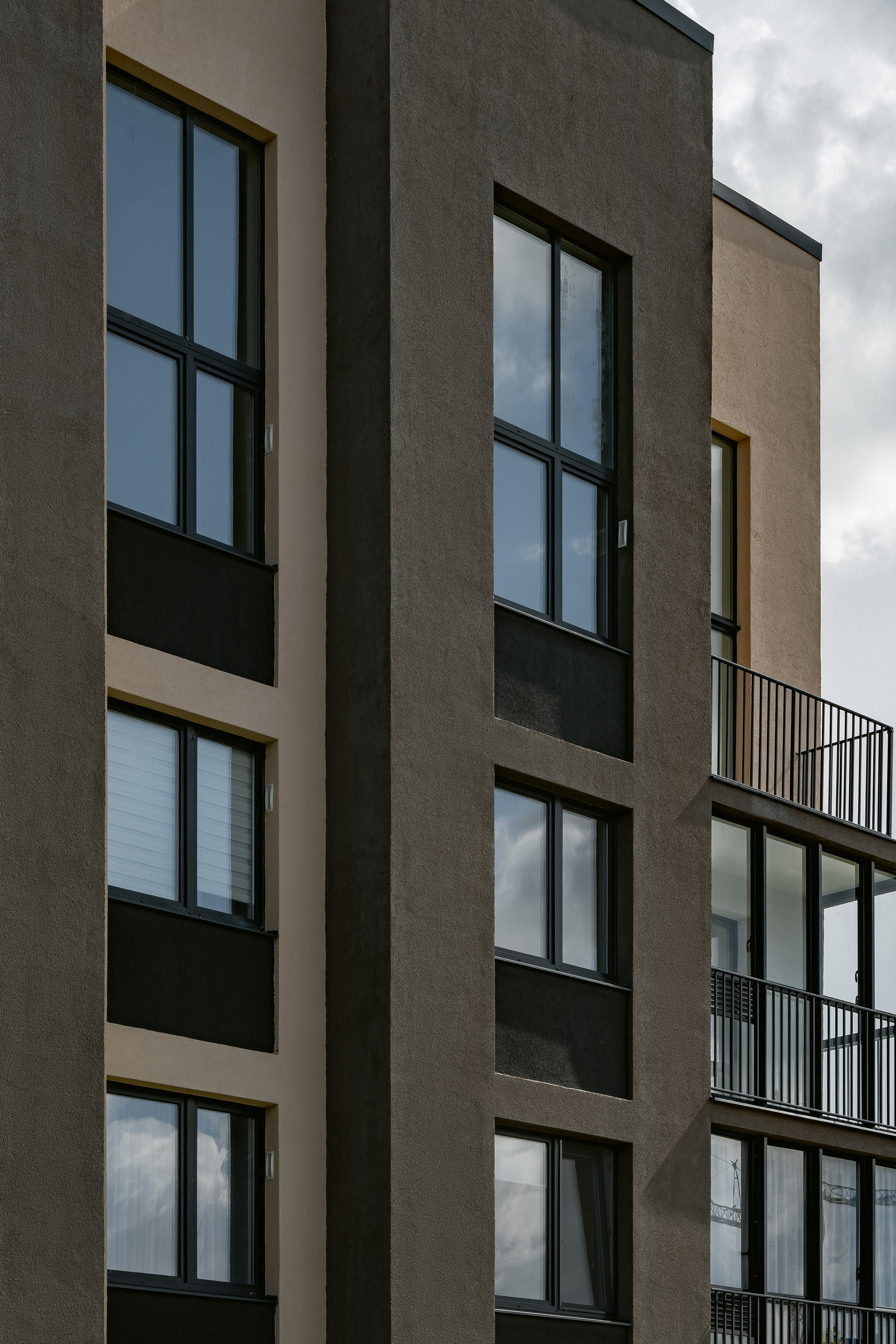 Интерьерная и архитектурная съёмка. Коммерческий фотограф в Тюмени Урванцев Борис