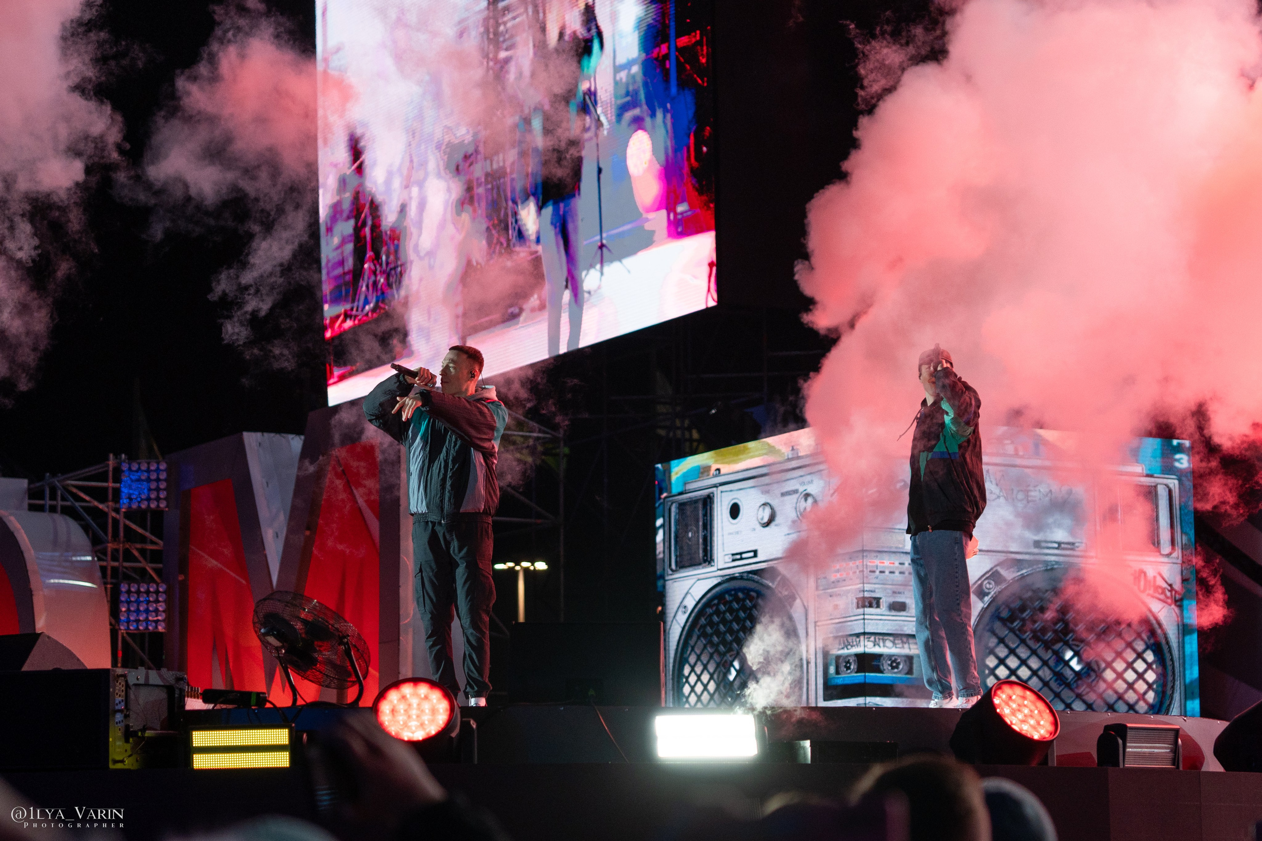 Всемирный фестиваль молодёжи 2024. Илья Варин — Фотограф Москва, Тверь