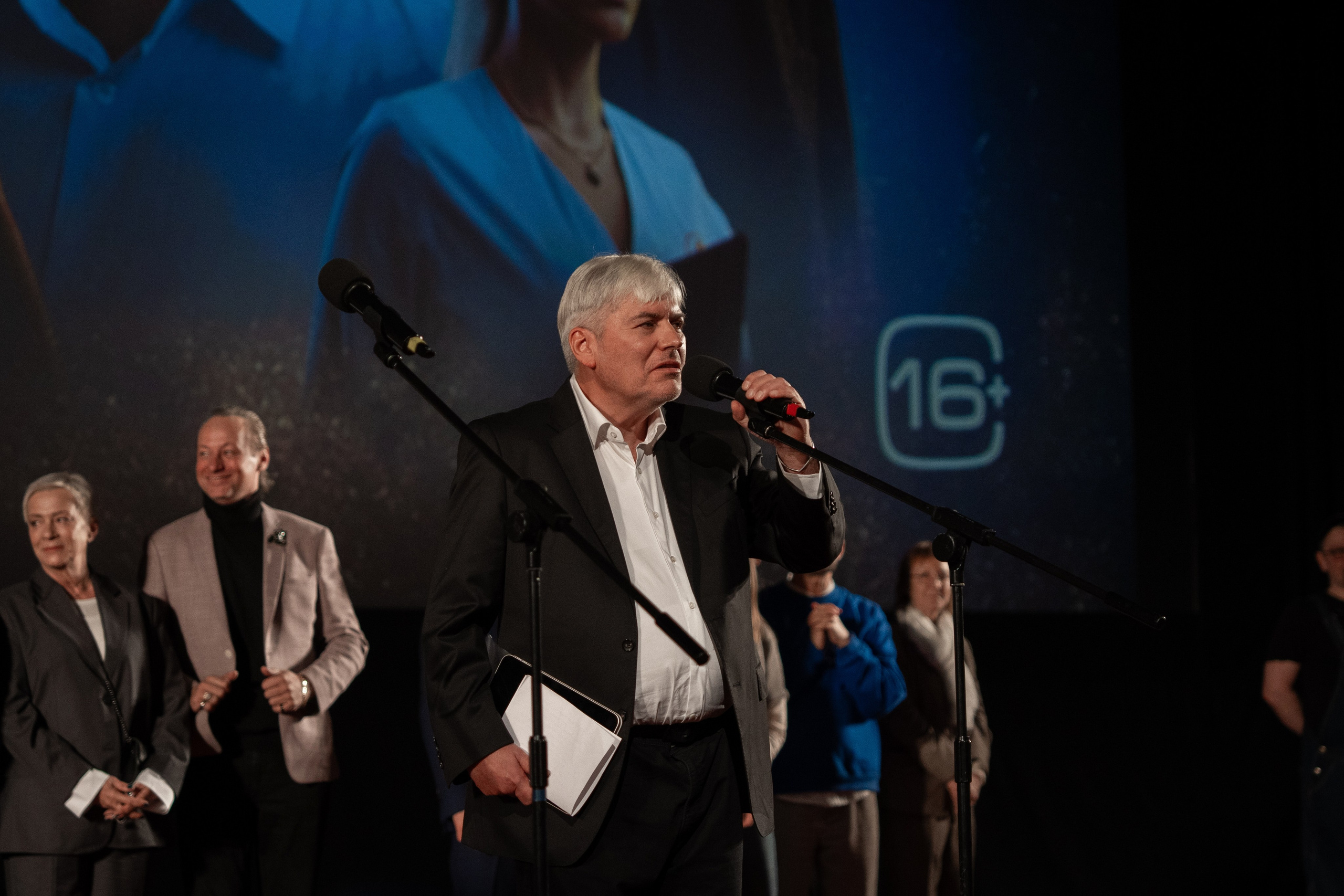 Премьера: Авиатор. Илья Варин — Фотограф Москва, Тверь