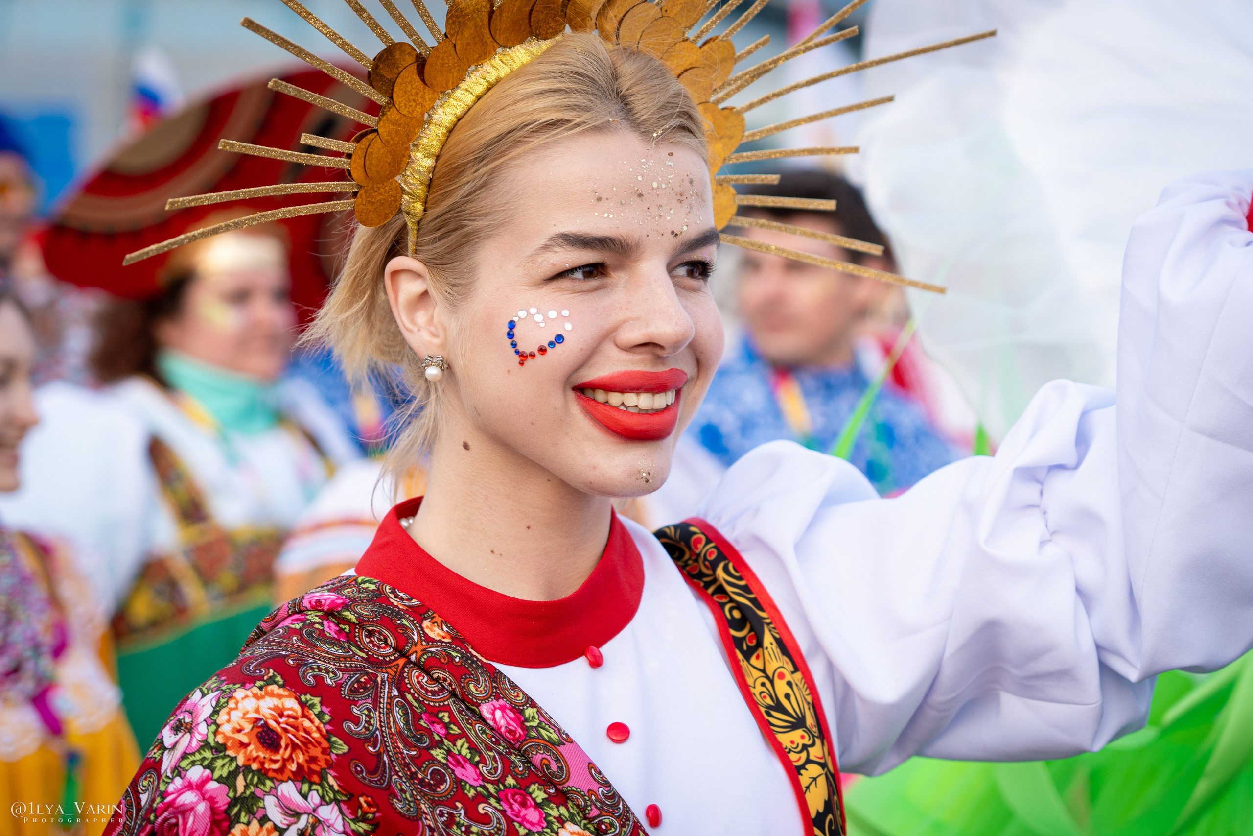 Всемирный фестиваль молодёжи 2024. Илья Варин — Фотограф Москва, Тверь