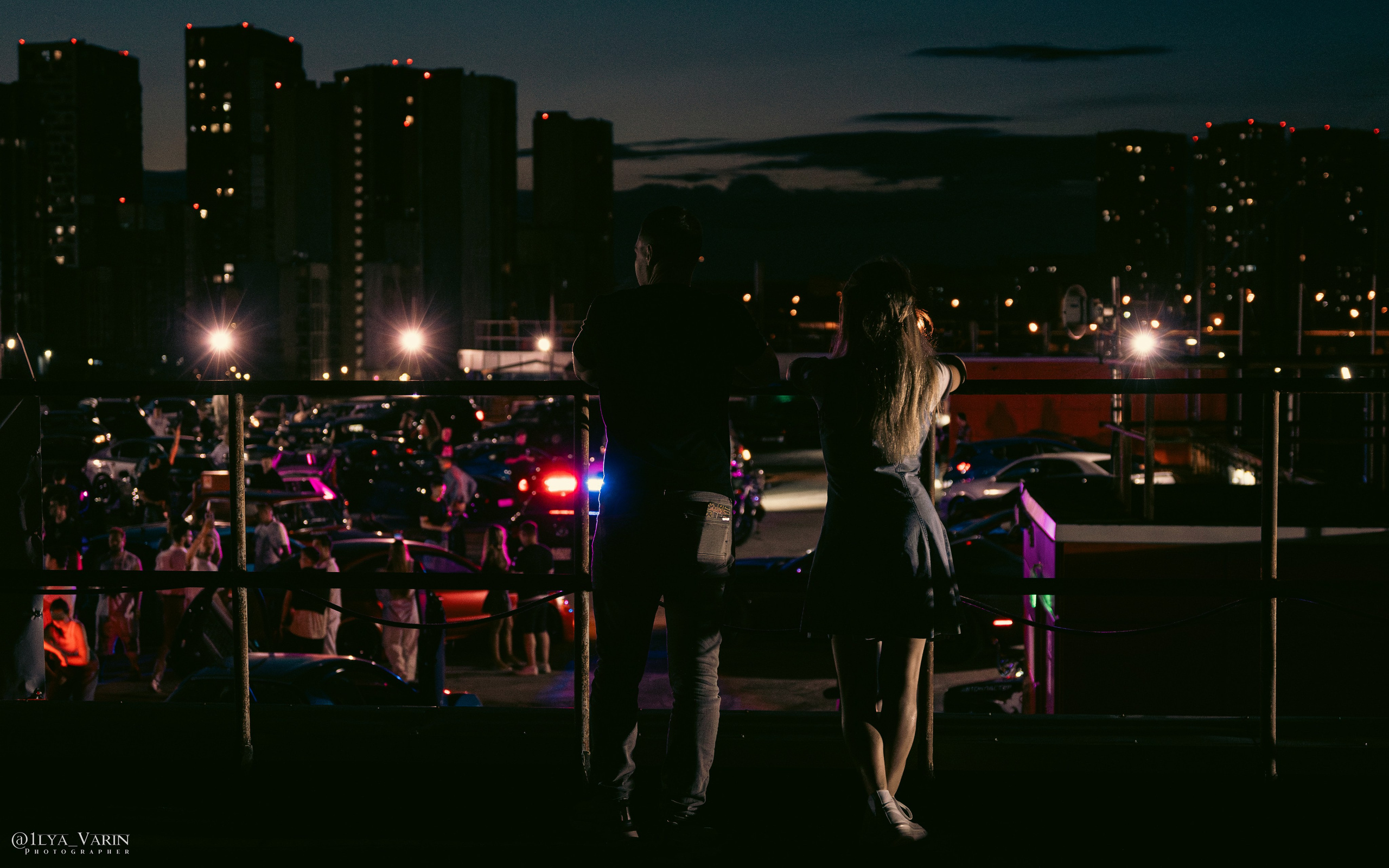 Автофест. РЖД арена. Илья Варин — Фотограф Москва, Тверь