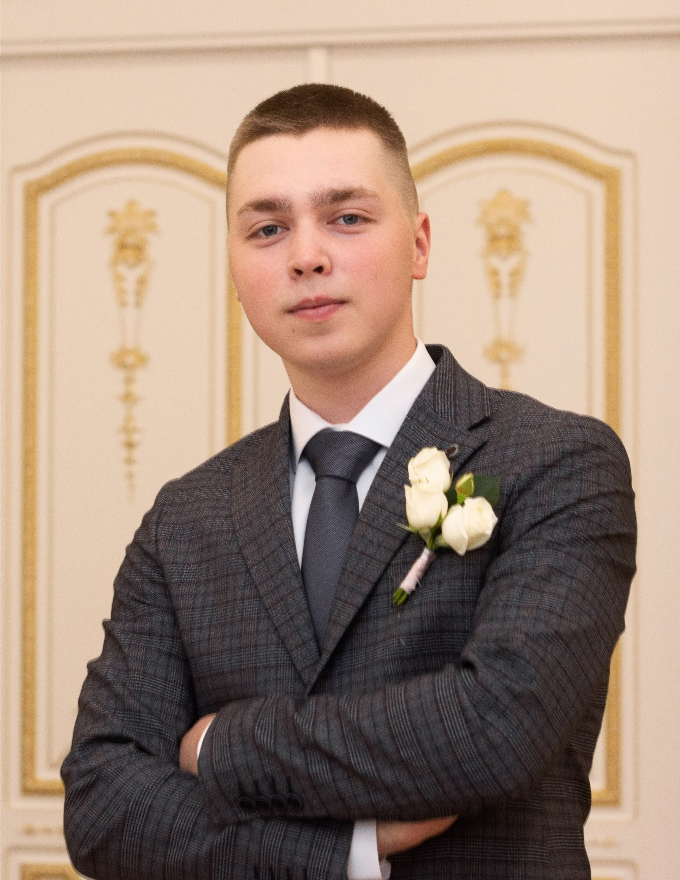 Александр и Инна. Фотограф Великий Новгород Татьяна Чиглинцева