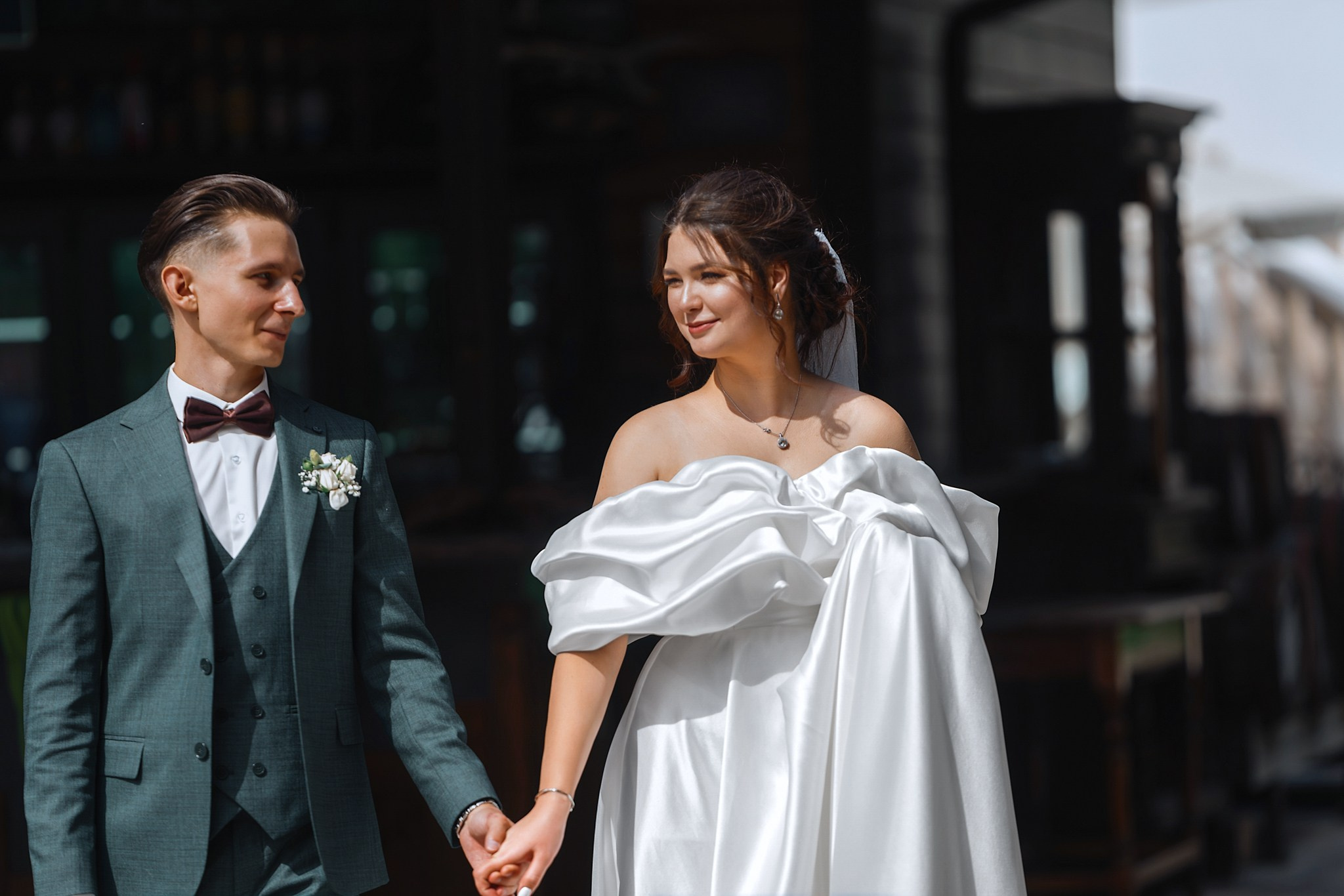 Виктория и Александр. Андрей Сливенко. Свадебный фотограф и видеограф в Волгодонске и Ростове-на-Дону