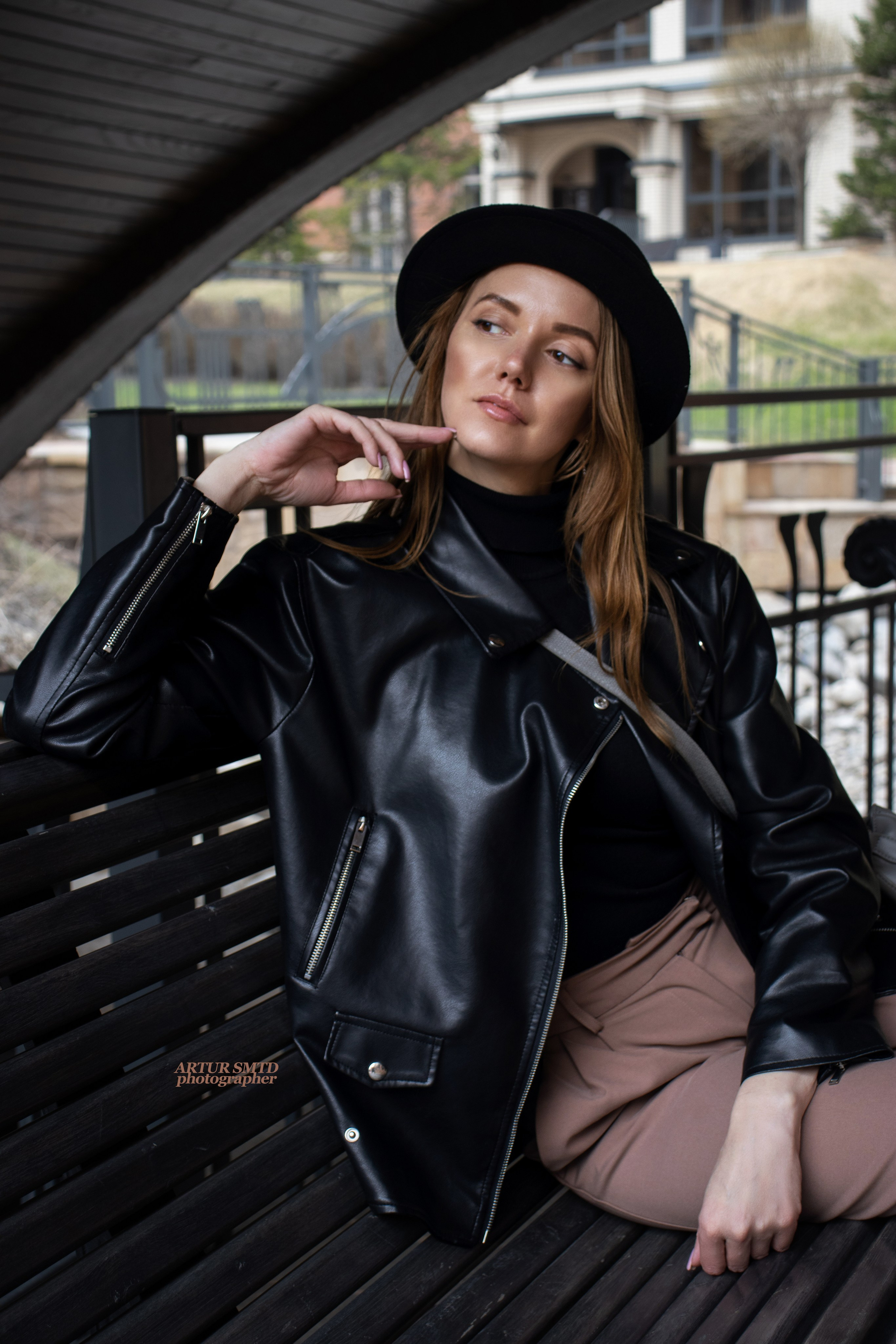 Света, Март 2024 г. Фотограф из Новосибирска Артур Шамсутдинов