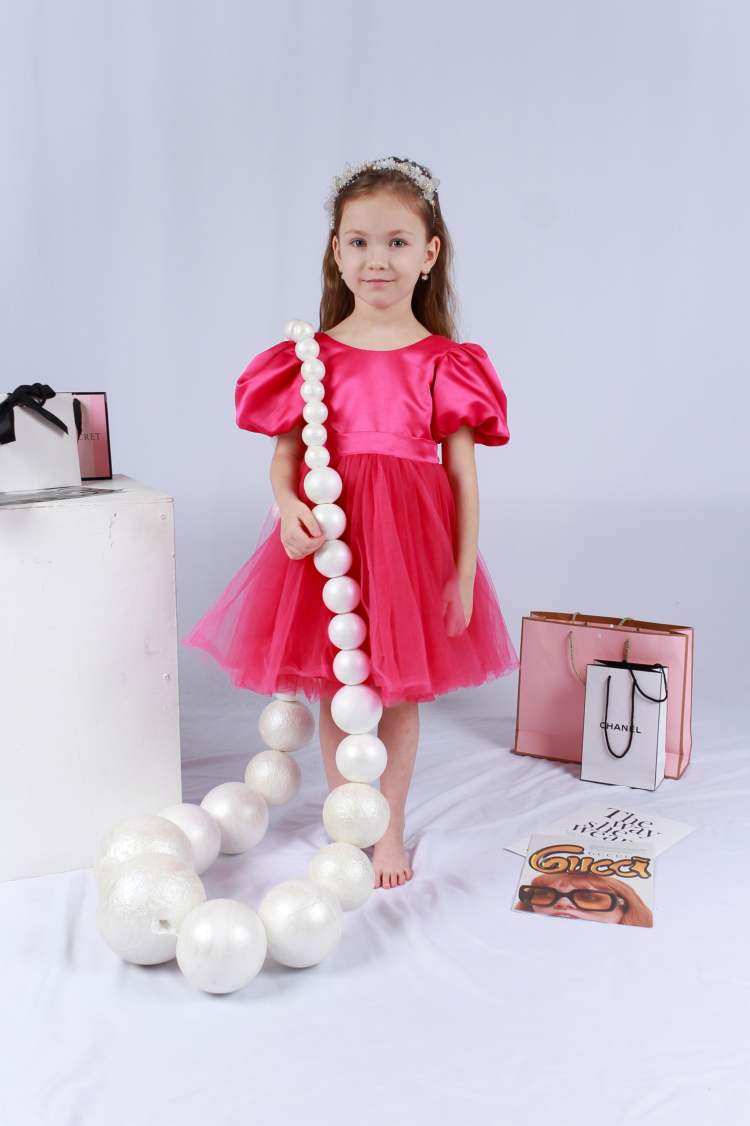 Съёмки «Детский сад». Фотограф из Новосибирска Артур Шамсутдинов