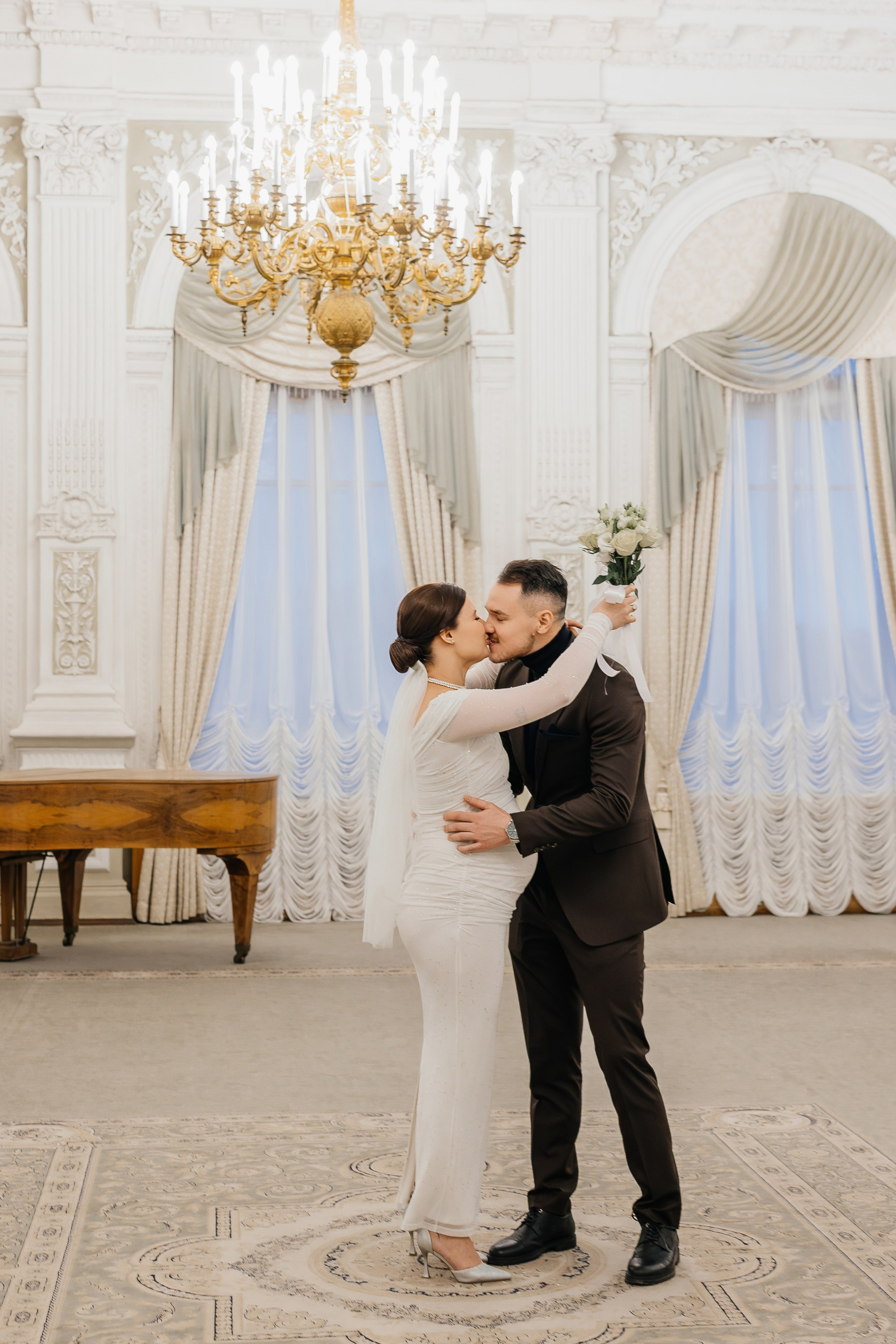 Арсений и Мария. Коммерческий фотограф в Санкт-Петербурге Анна Кобзарь