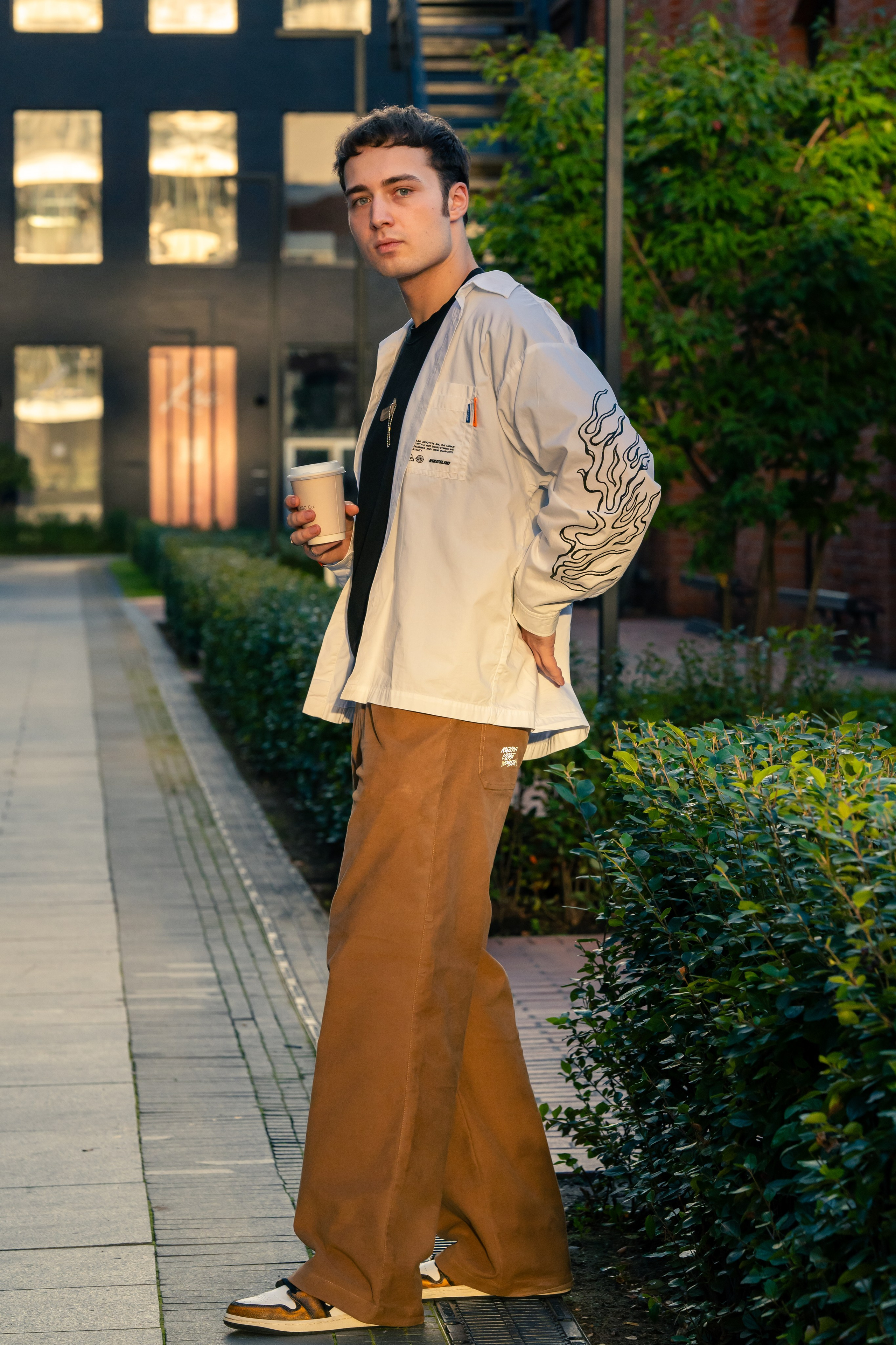 Портреты. Фотограф в Москве Андрей «Циклопище» Гришин