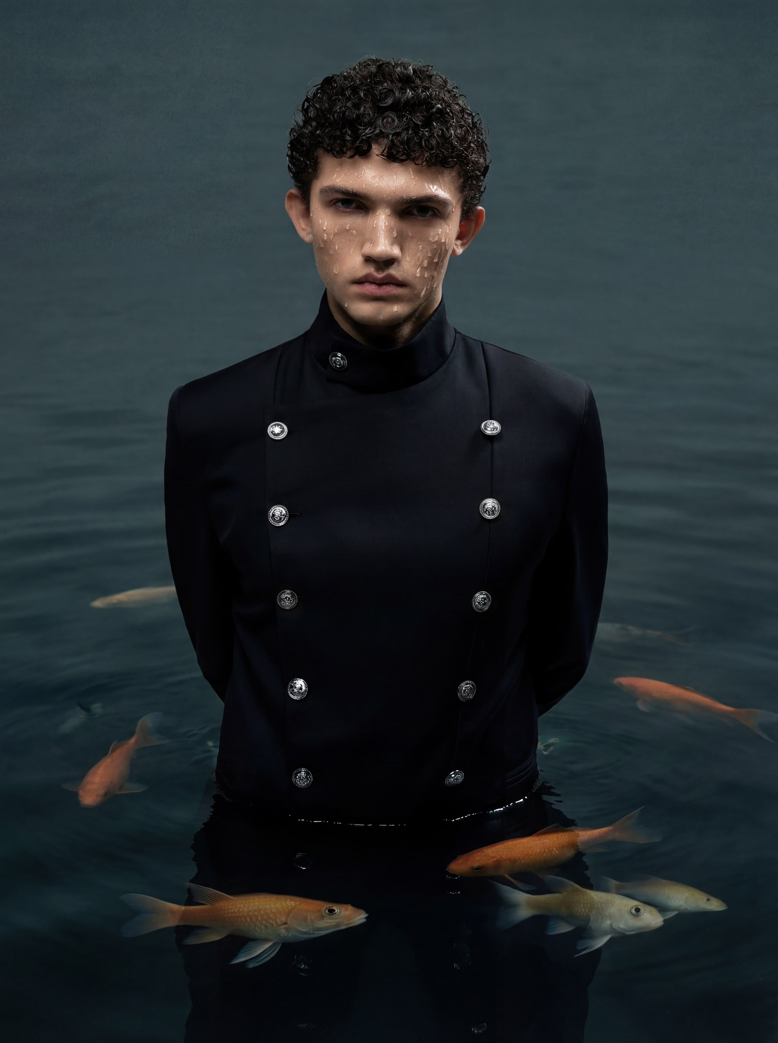 Ярослав. Дарья Мейкер • Фотограф в Санкт-Петербурге