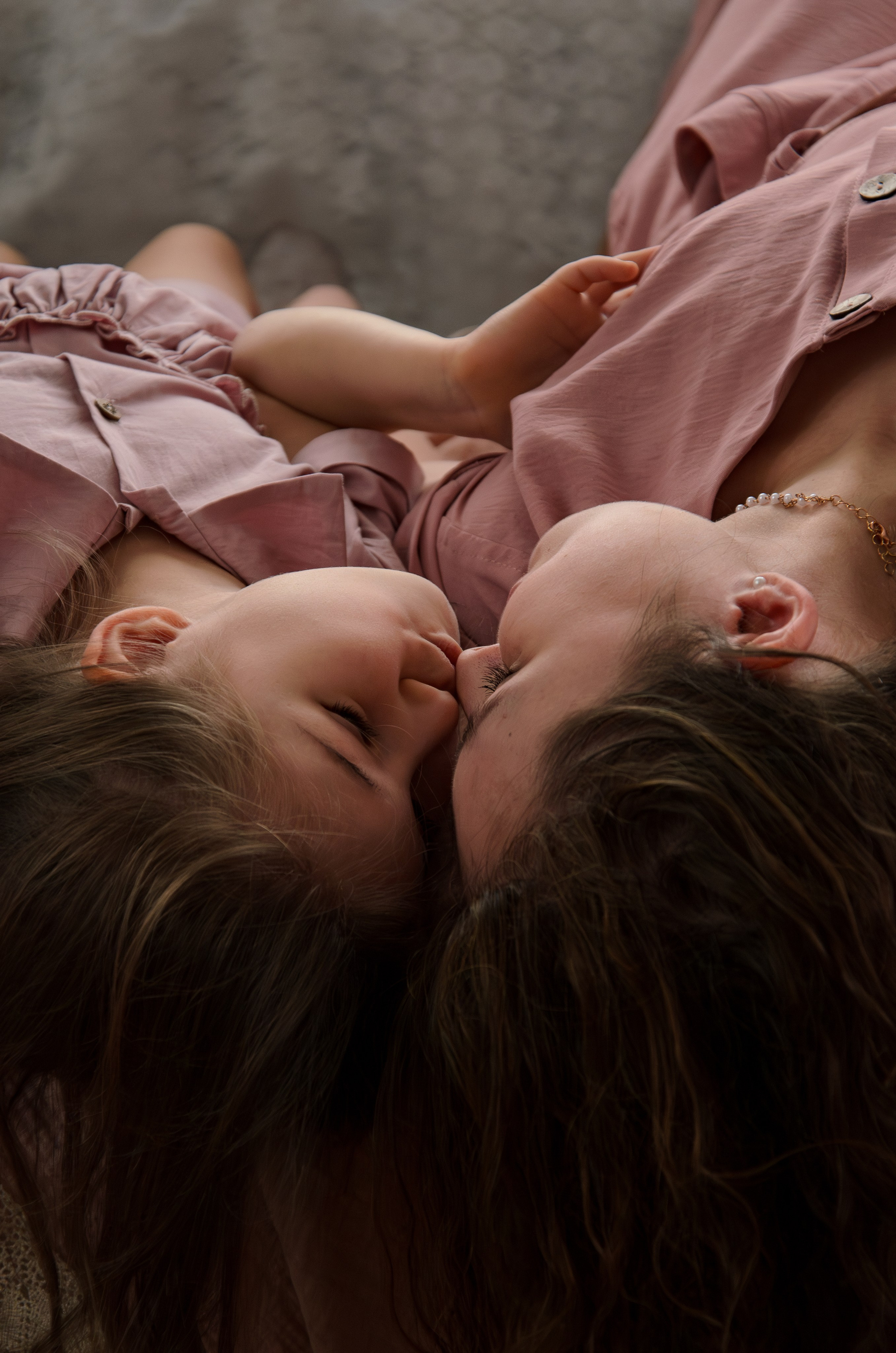 Халида и Амаля. Фотографы в Тюмени Андрей и Лидия Войвод