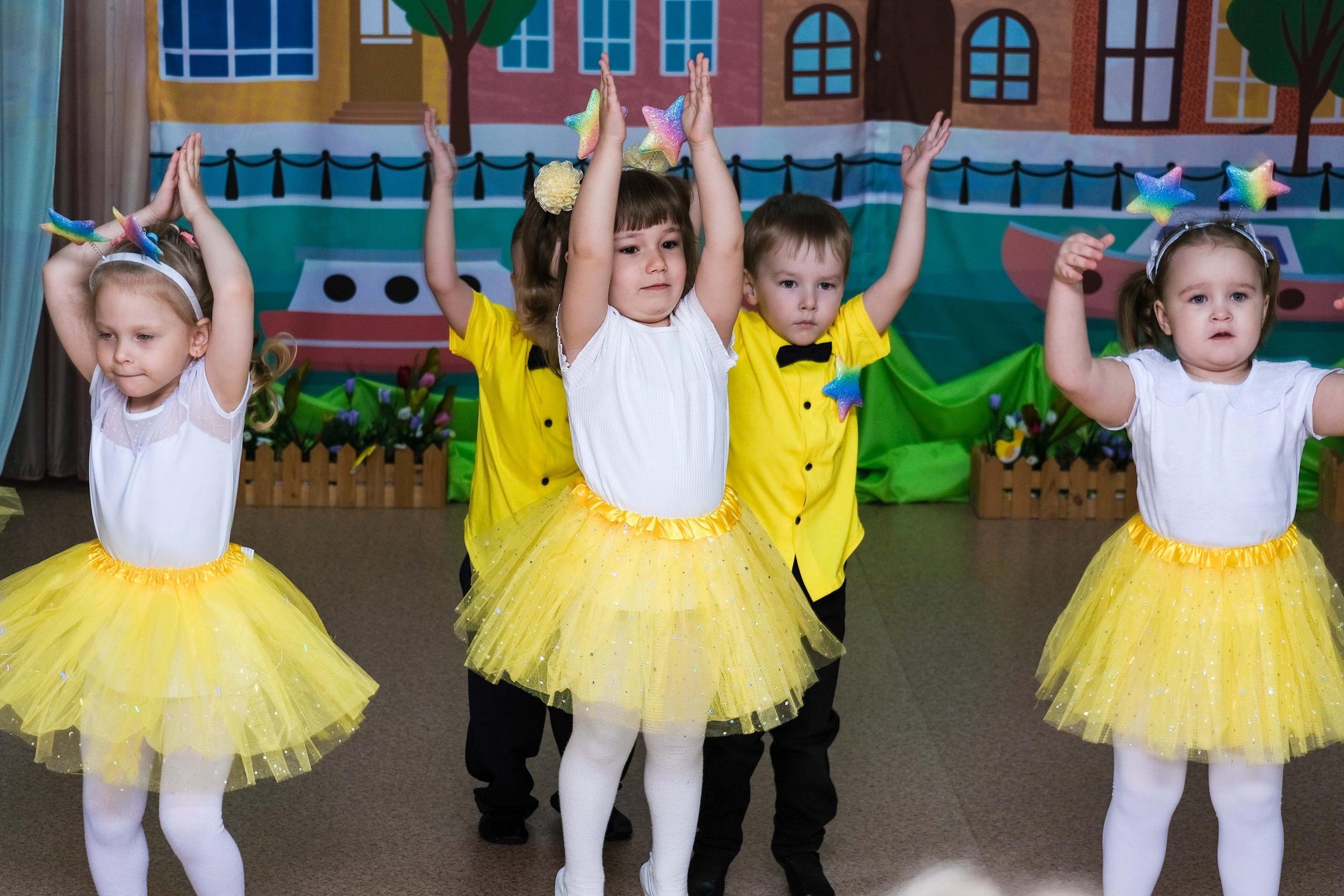 Выпускной из детского сада 2024. Фотограф Новосибирск Екатерина Другоченко