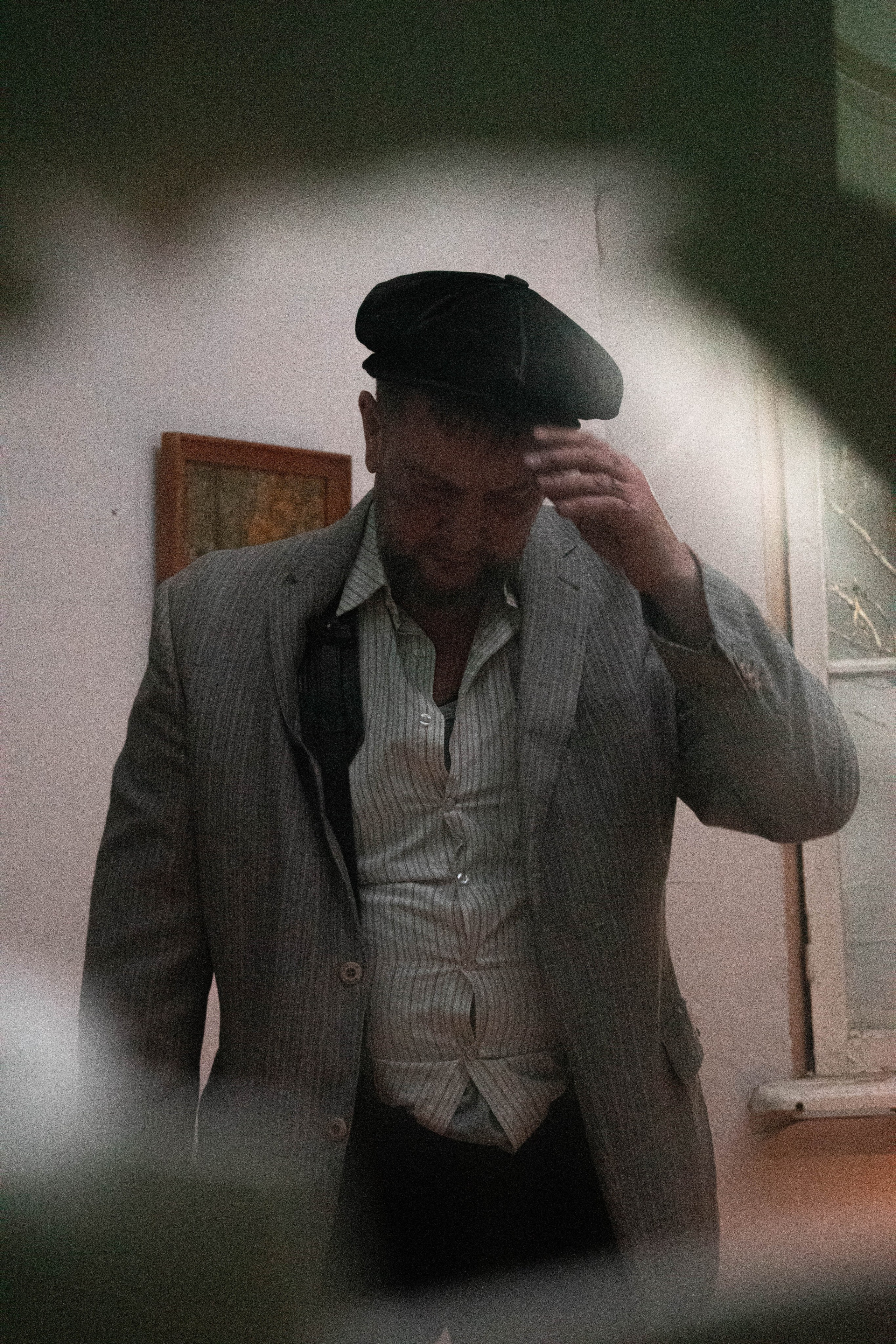 Backstage съемок кино. Фотограф-ретушер в Крыму Юля Лобурец