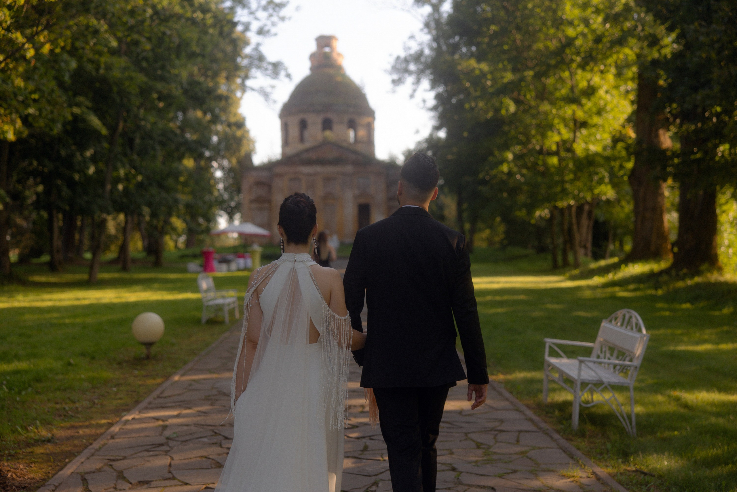 Daniil & Polina Wedding. Антон Прокопенков Свадебный Фотограф +7(916) 013-35-12