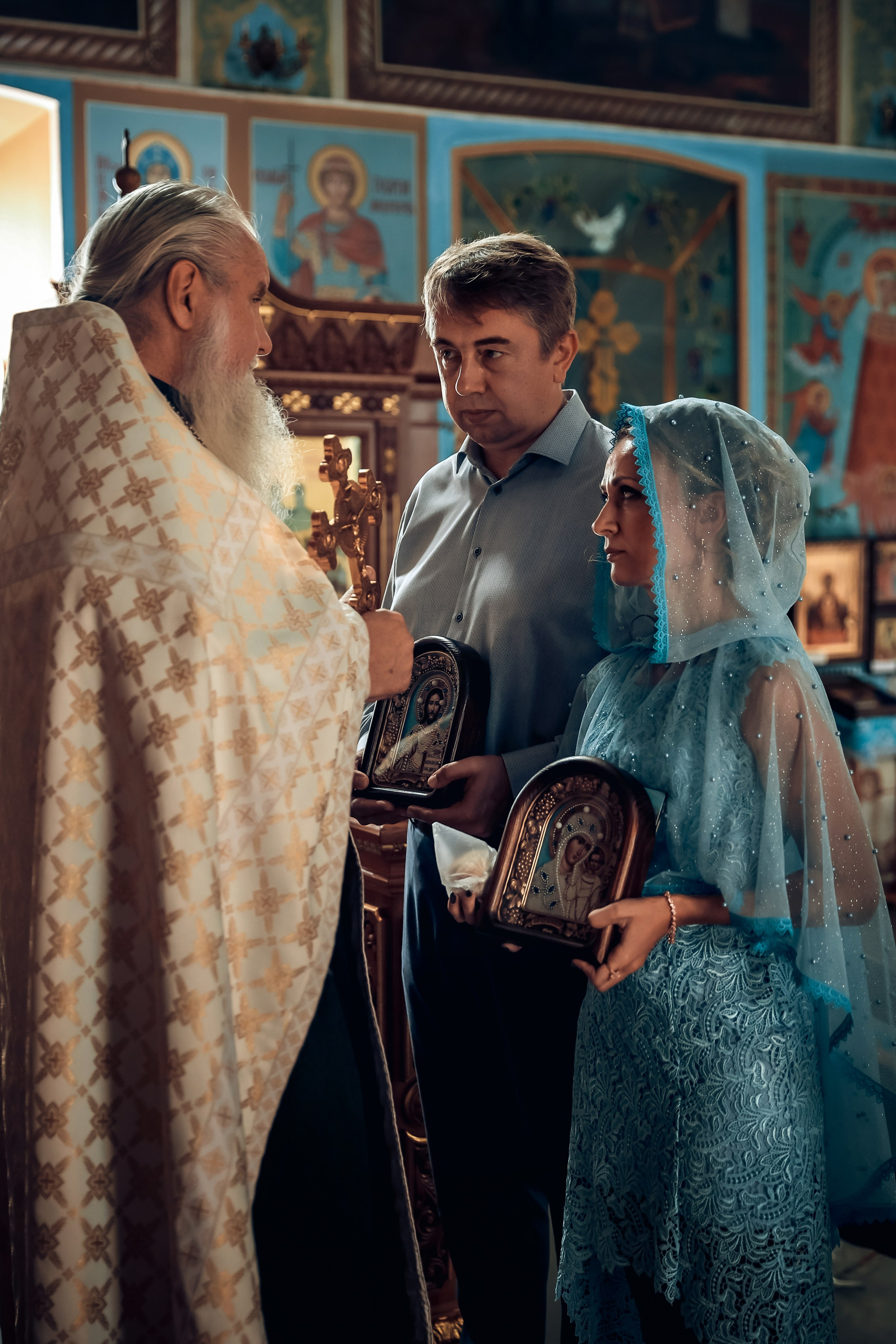 Венчание в Церкови Благовещения Пресвятой Богородицы Школьная ул., 21, село Крутые Хутора. Фотограф на крещение- венчание.Свадебный и семейный фотограф в Липецке Алена Данильченко