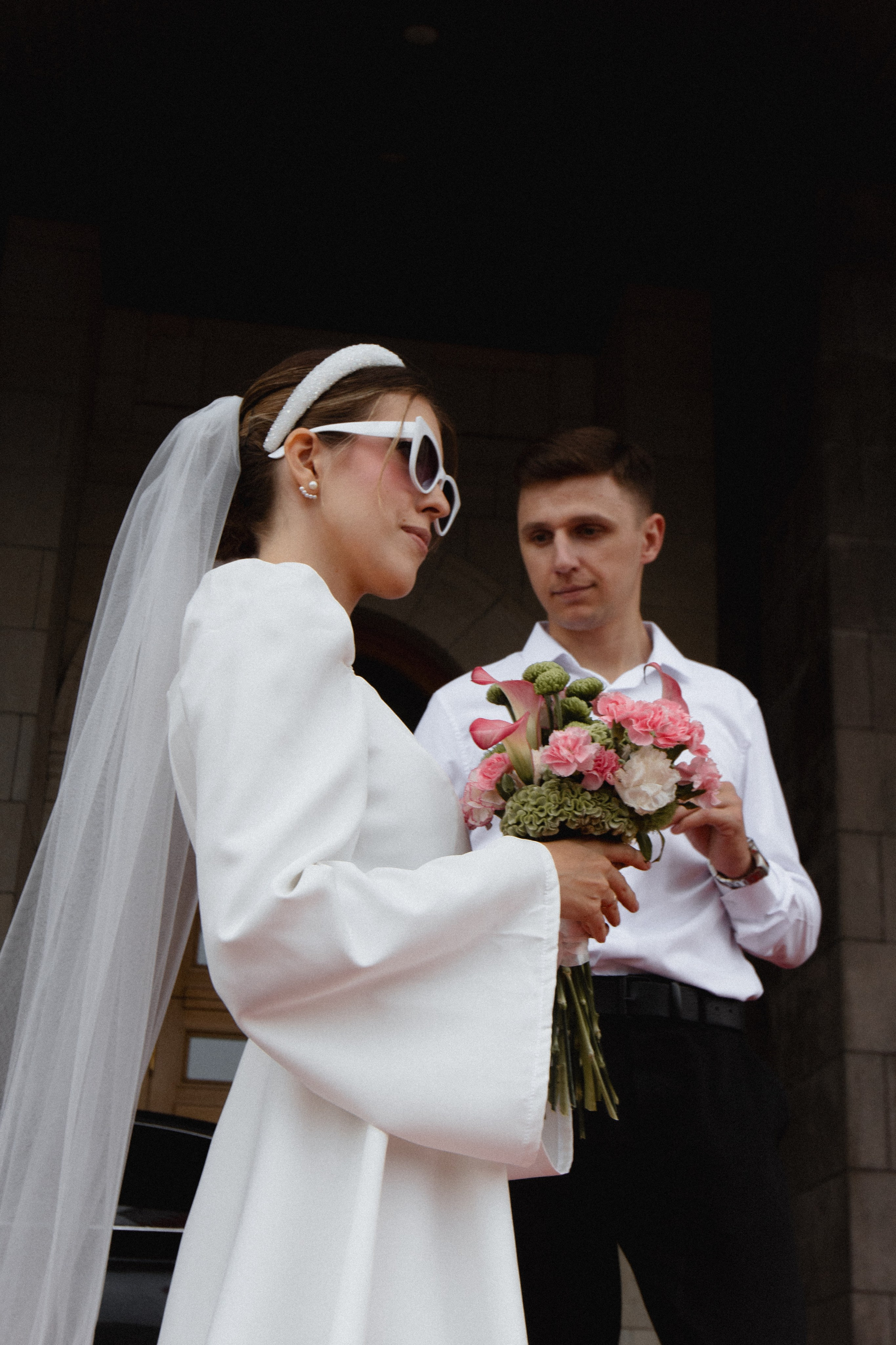 Ольга & Кирилл. Фотограф Дарья Волкова | Москва