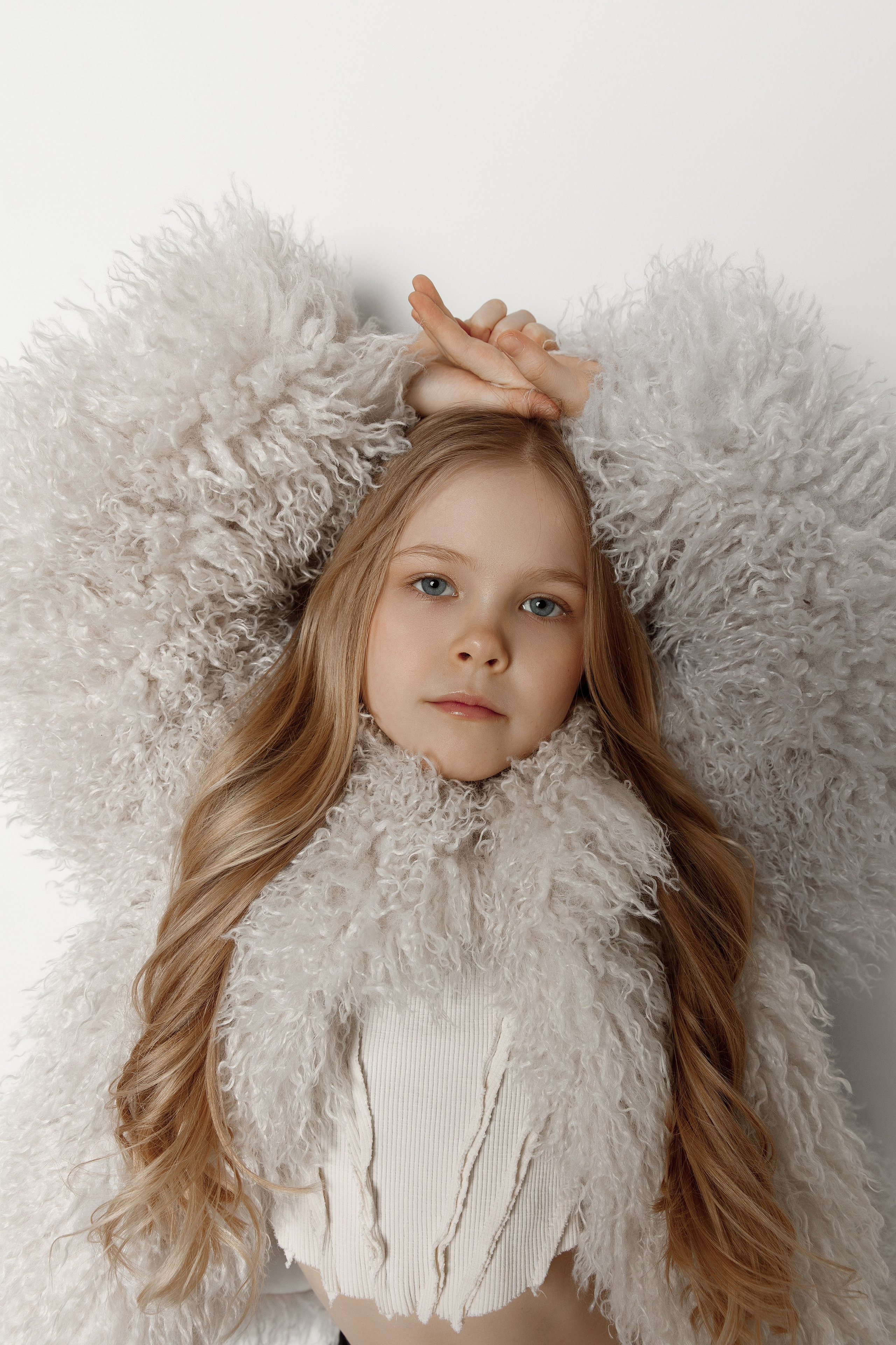 Милане 10. Фотограф в Москве Юлия Хамзина