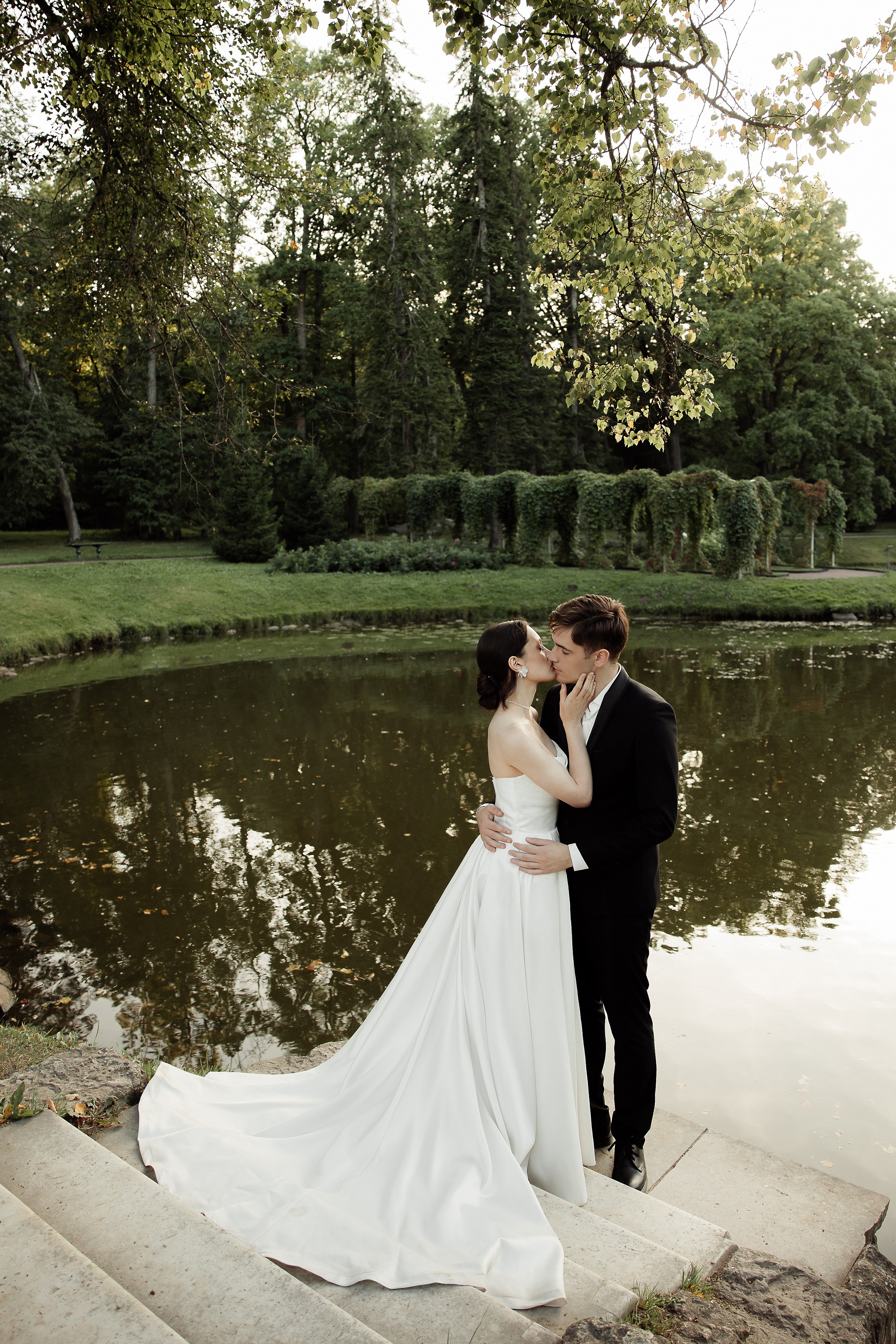 ПИТЕР. ОРАНИЕНБАУМ. Свадебный и индивидуальный фотограф в Челябинске Евгения Негодяева