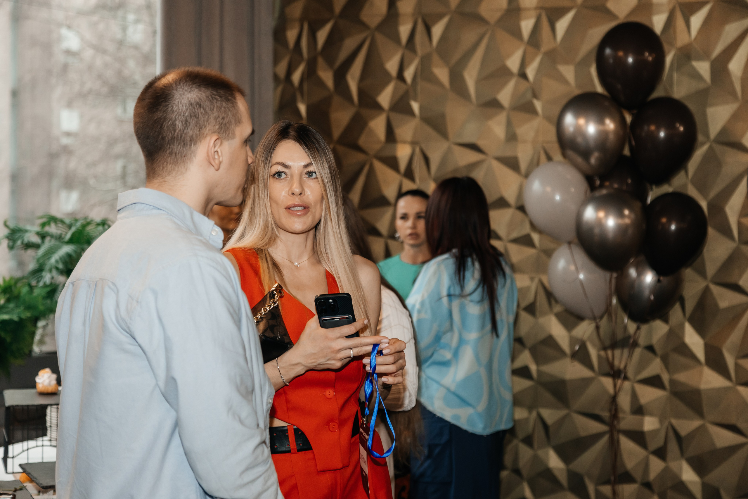 Закрытый Нетворкинг Ксении Абрамовой. Свадебный и семейный фотограф в Новосибирске Ирина Дорошкова