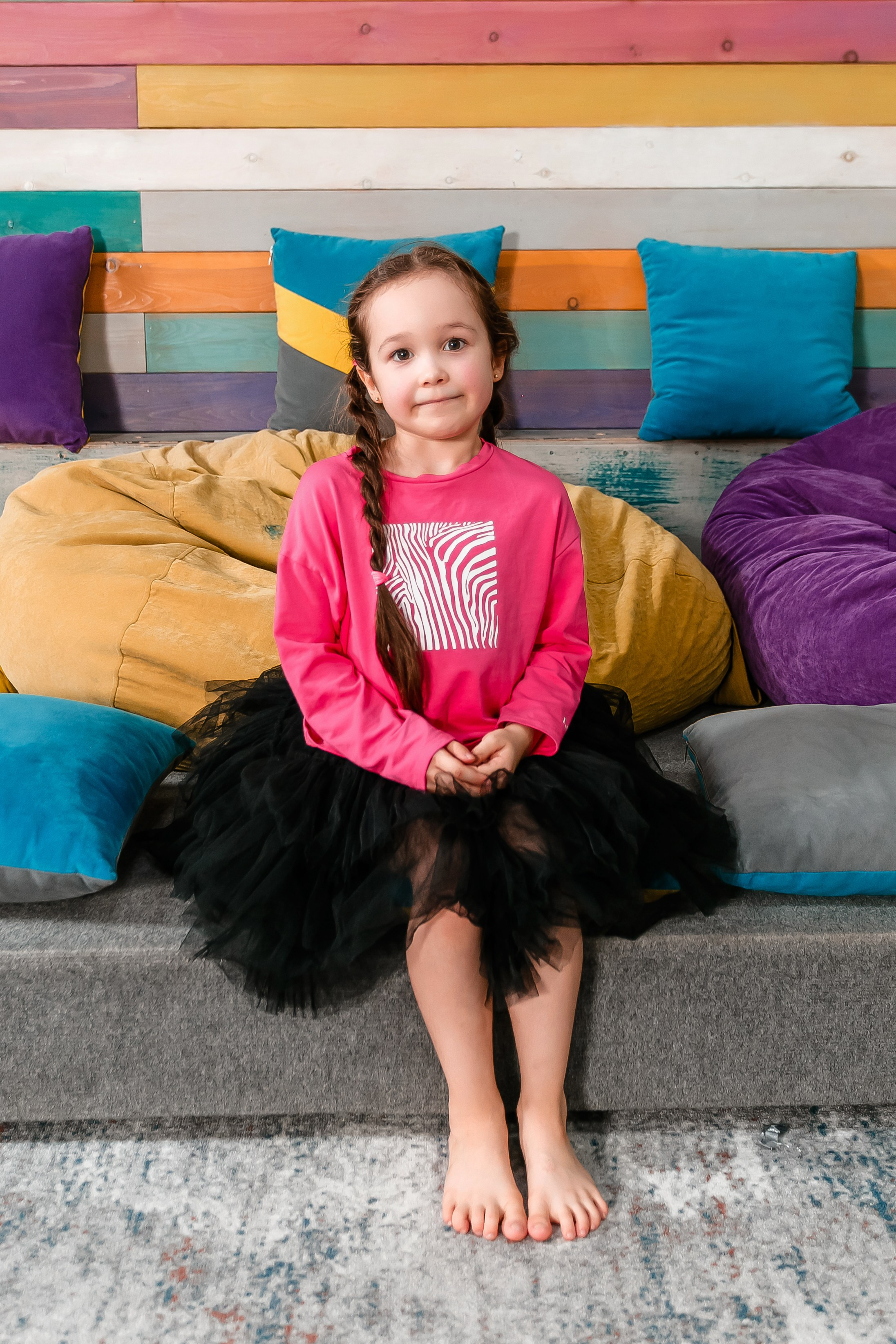 Лофт ДАКИ ДАК\ детский ДР. Фотограф в  г. Новосибирск