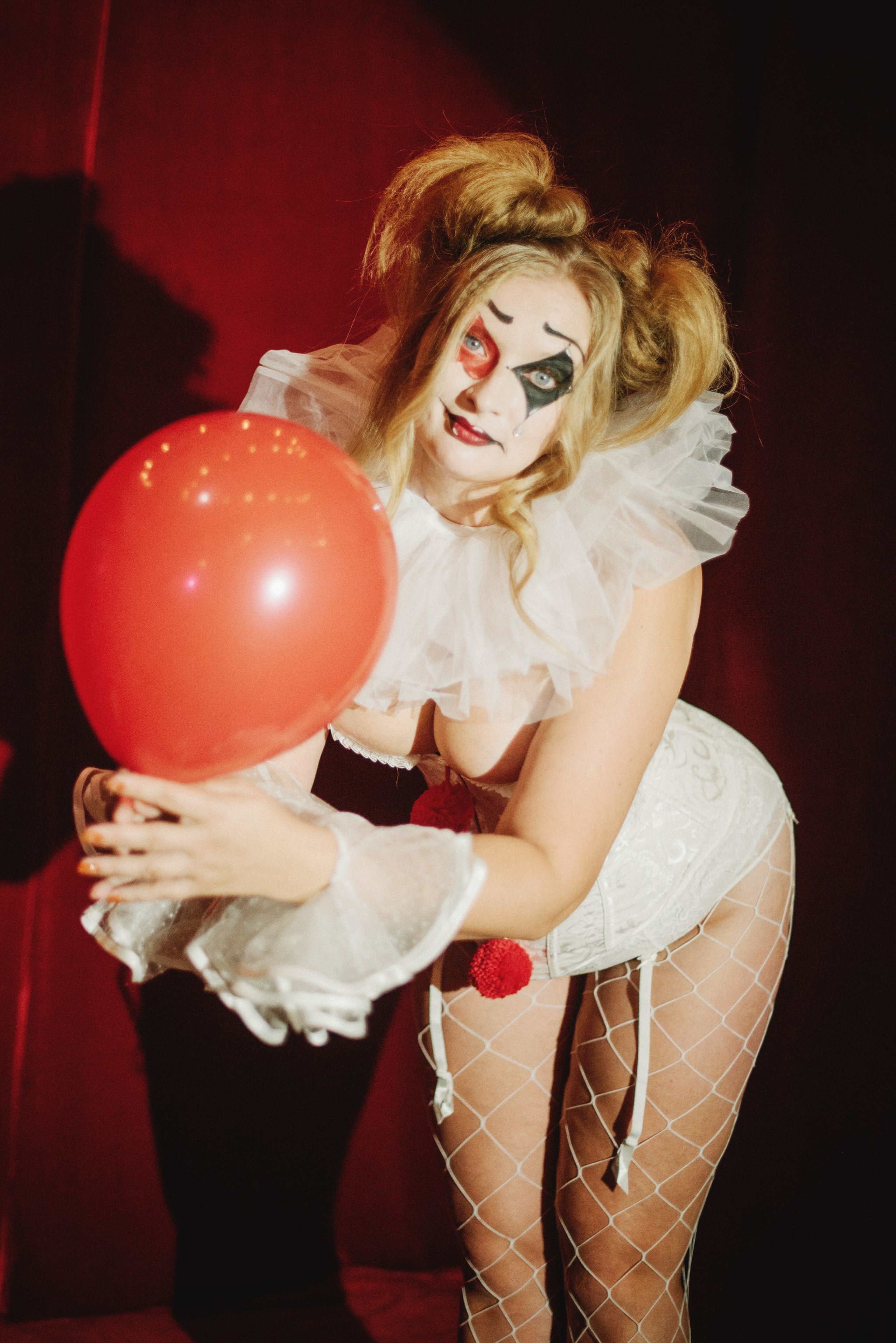 Проект ЗАБРОШЕННЫЙ ЦИРК. ФОТОПРОЕКТЫ