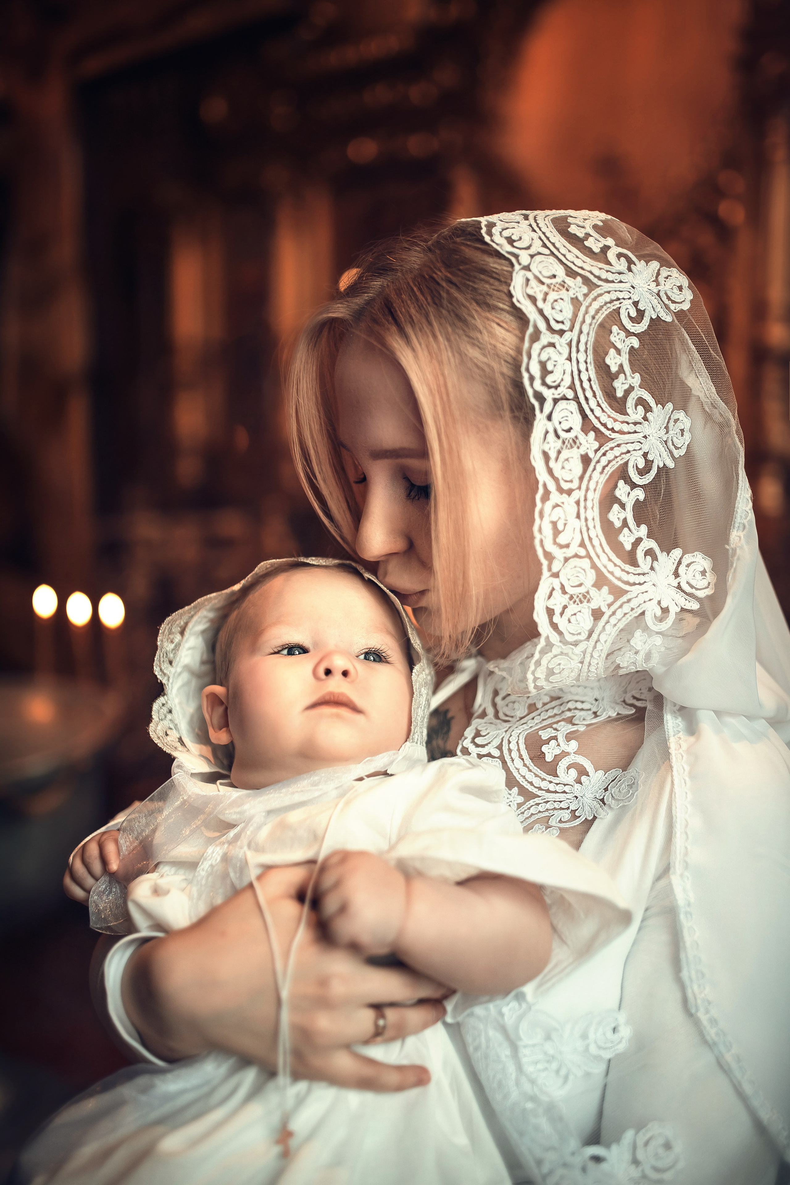 Таинства. Фотограф на крещение Анастасия Пластинина