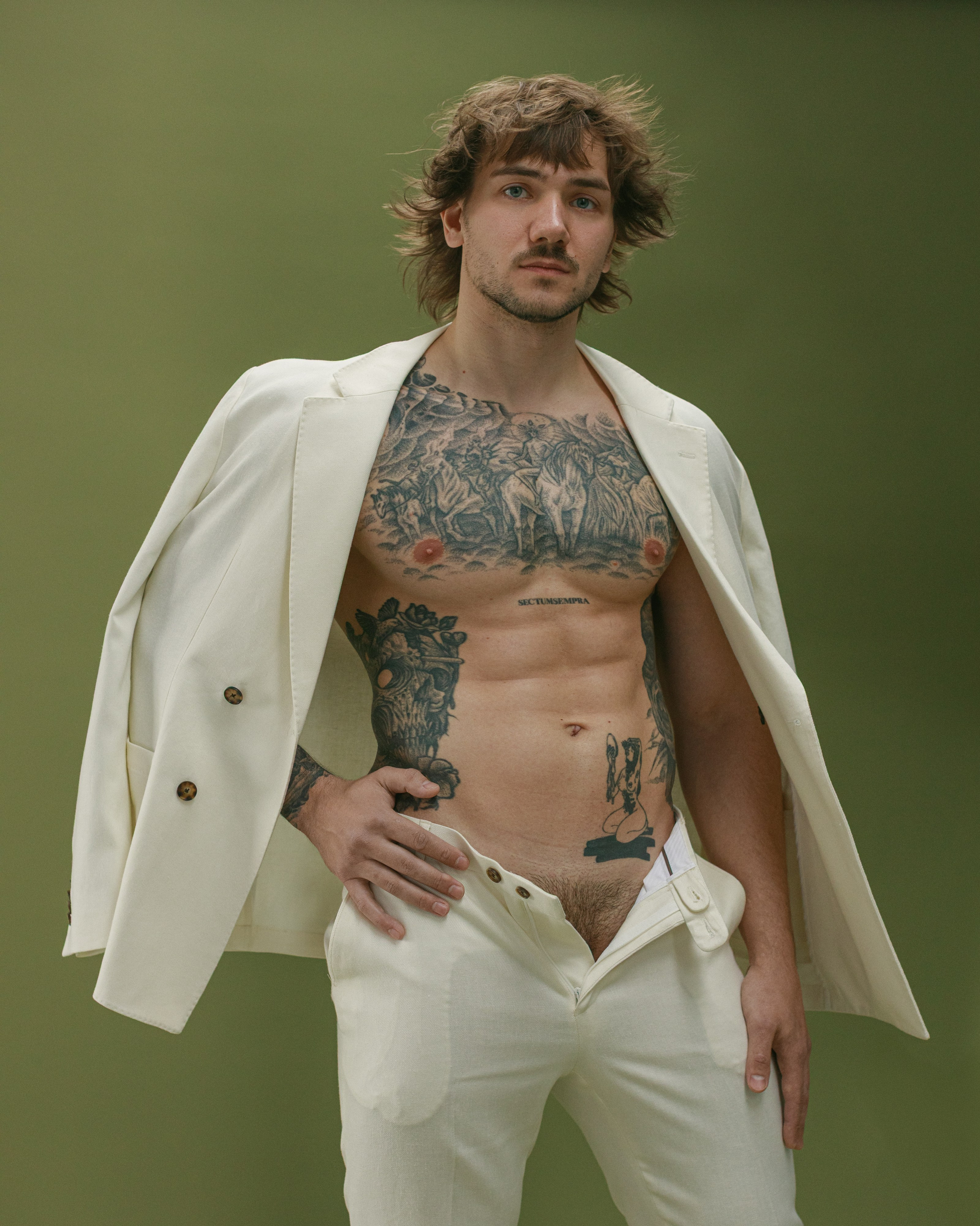 Segey | Сергей. Игорь Березин — фотограф в Москве. Мужские портреты и коммерческая съёмка