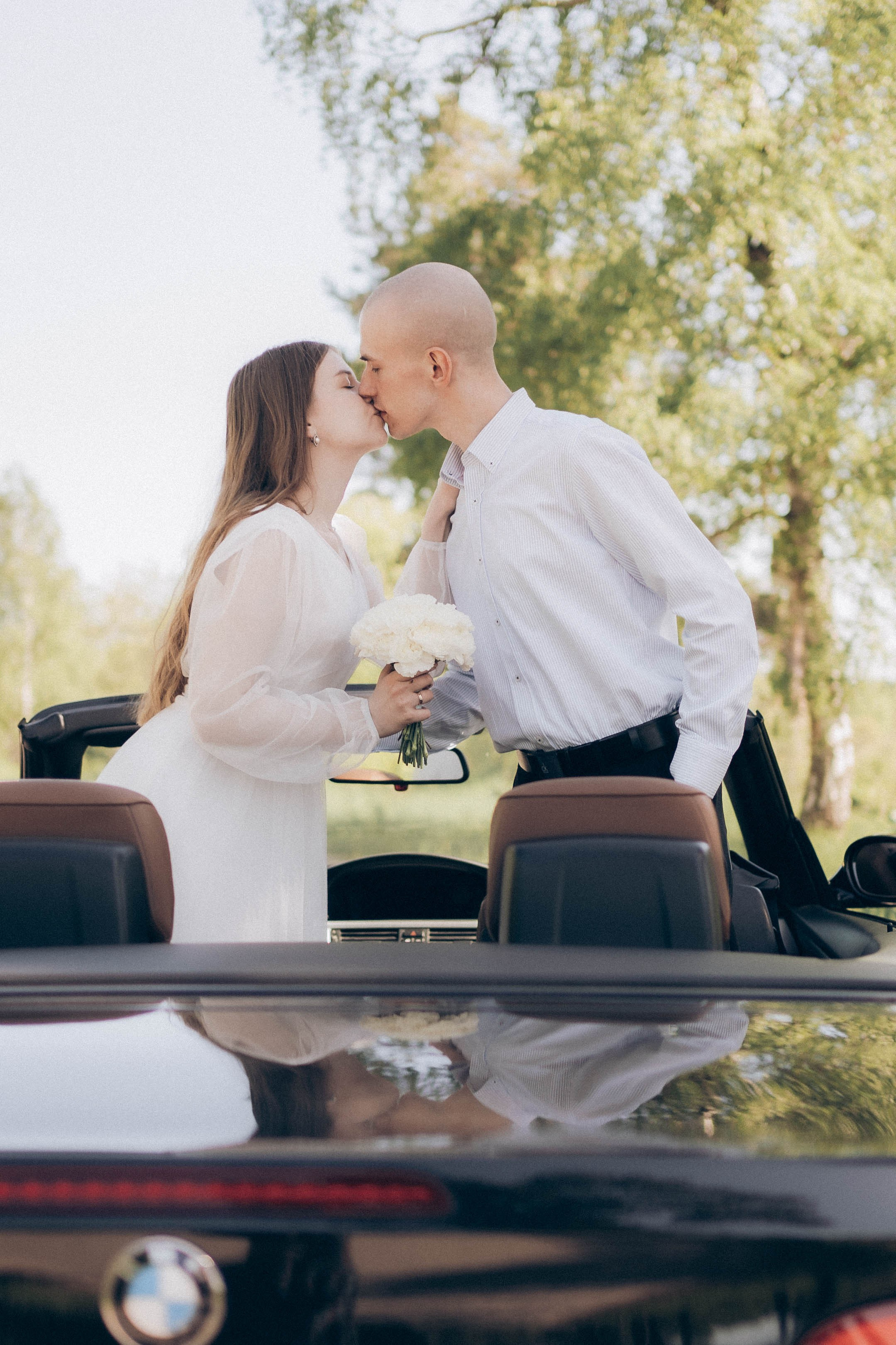 Александр и Анастасия. Фотограф/ видеограф Катя Ильина Калуга