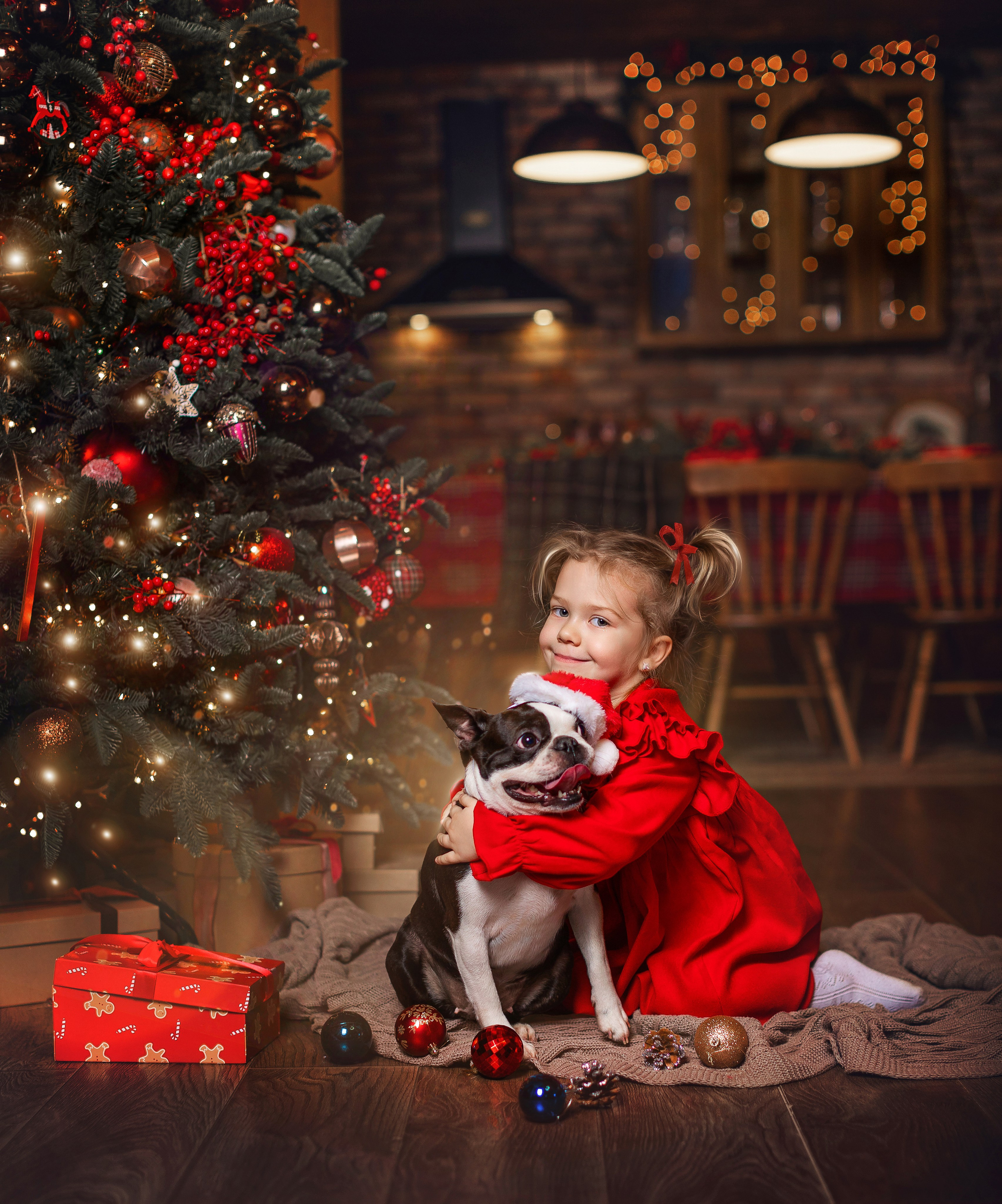 Семейные фотосессии в студии. Фотограф Лия Милк | Москва, Подмосковье