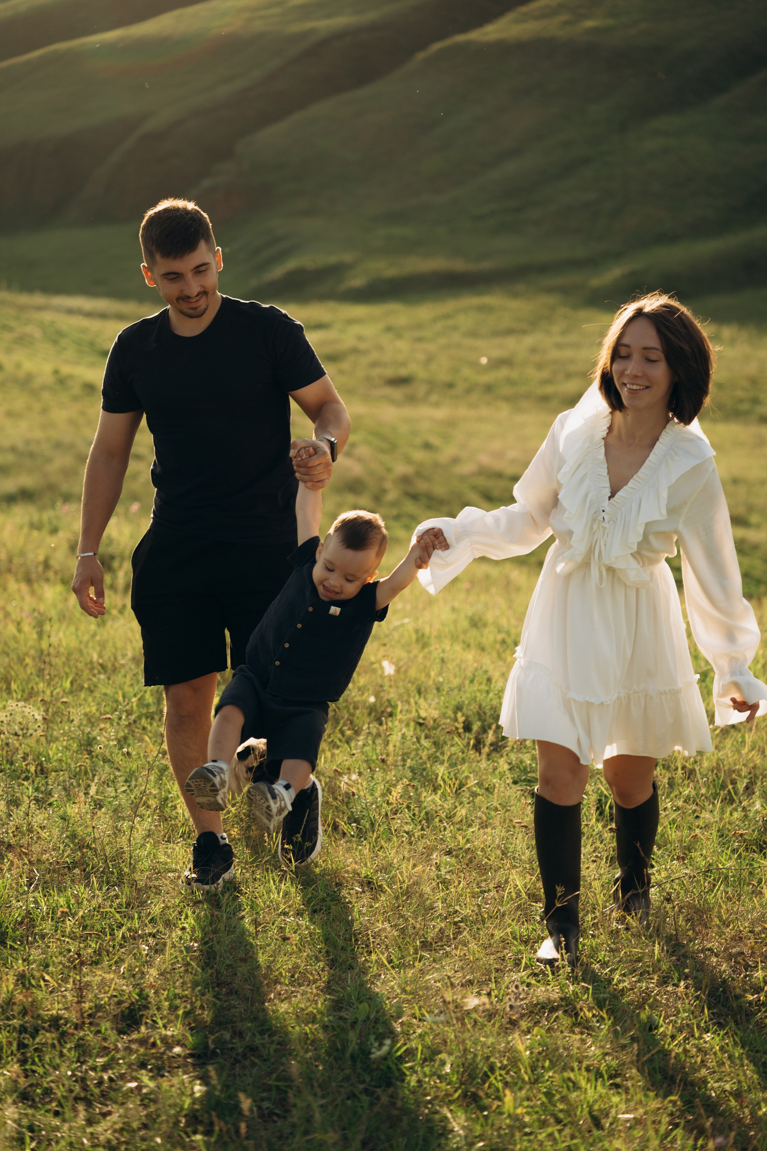 Холмы. Ирина Гонтарева|Фотограф|Белгород