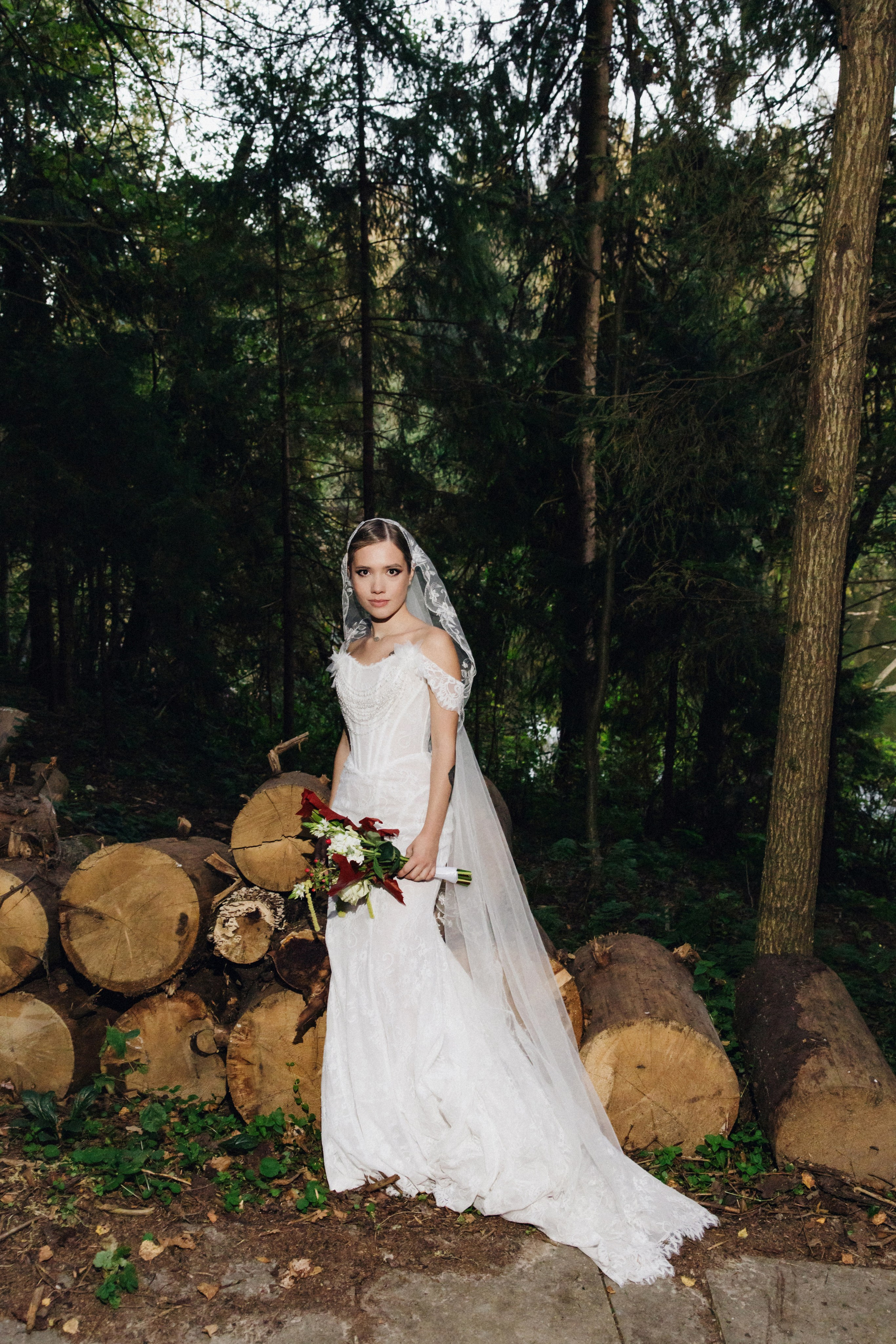 Денис и Елизавета. Фотограф в Красноярске