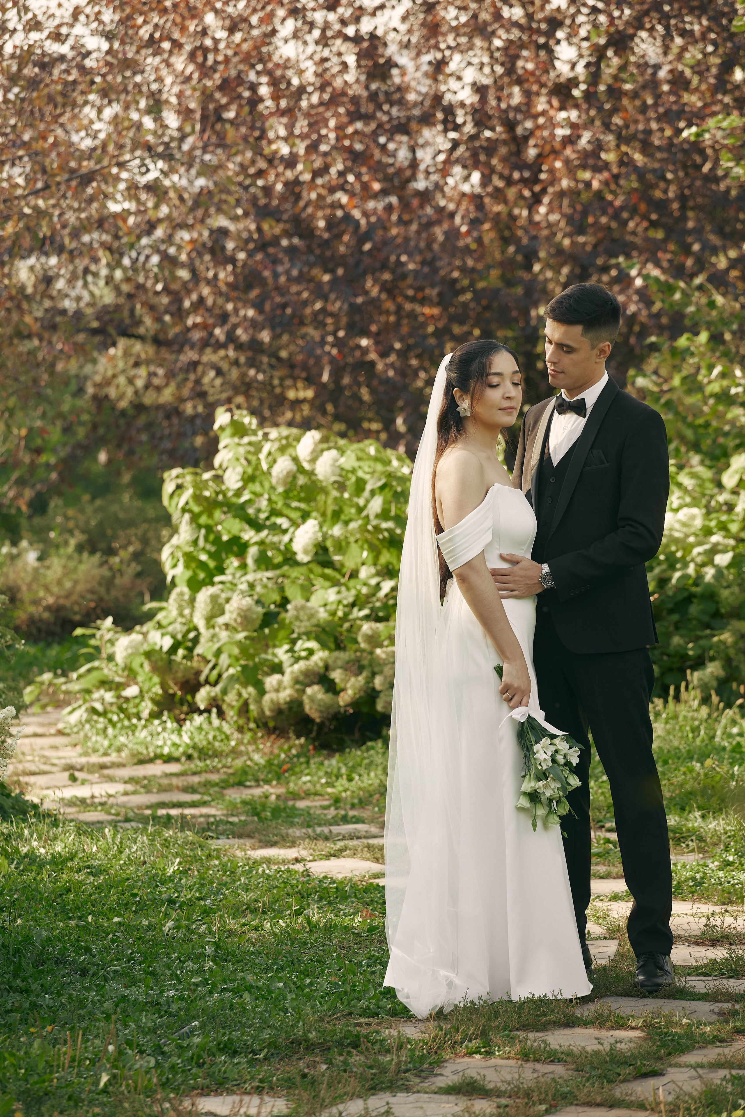 Один миг на двоих. Фотограф  Уфа, Москва, Казань, Питер Ильдар Кудабаев