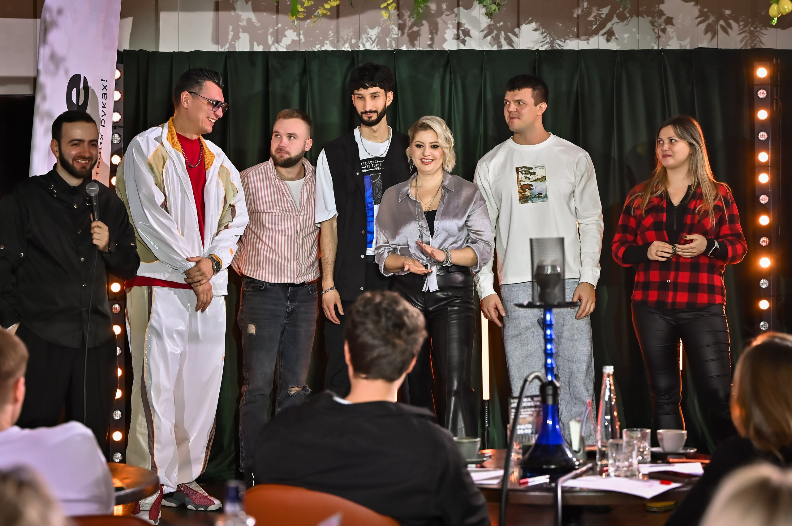 MERCEN Стендап. Репортажный и свадебный фотограф в Липецке Иван Первойкин