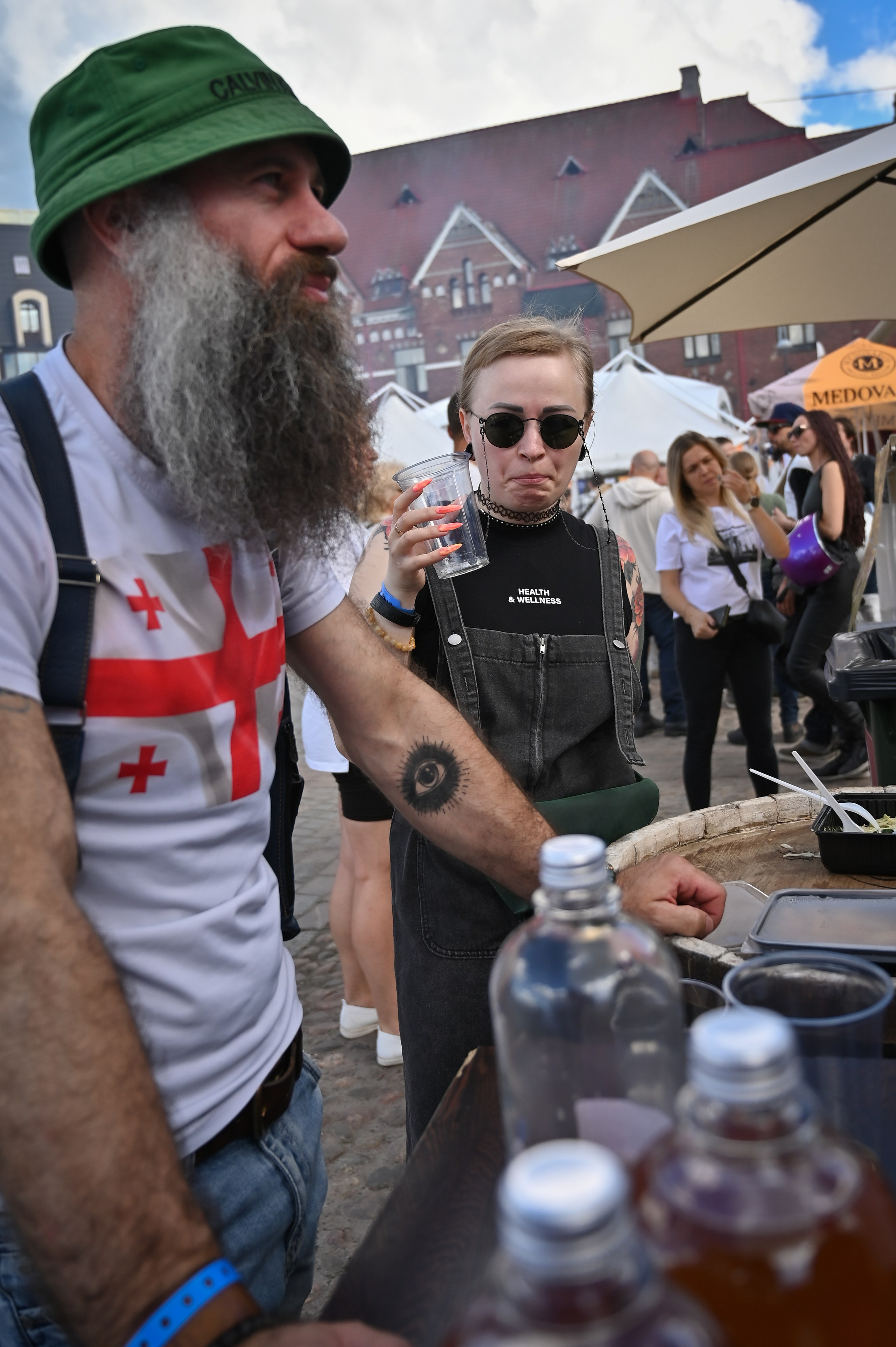 Сидродельня тридевятое. Репортажный и свадебный фотограф в Липецке Иван Первойкин