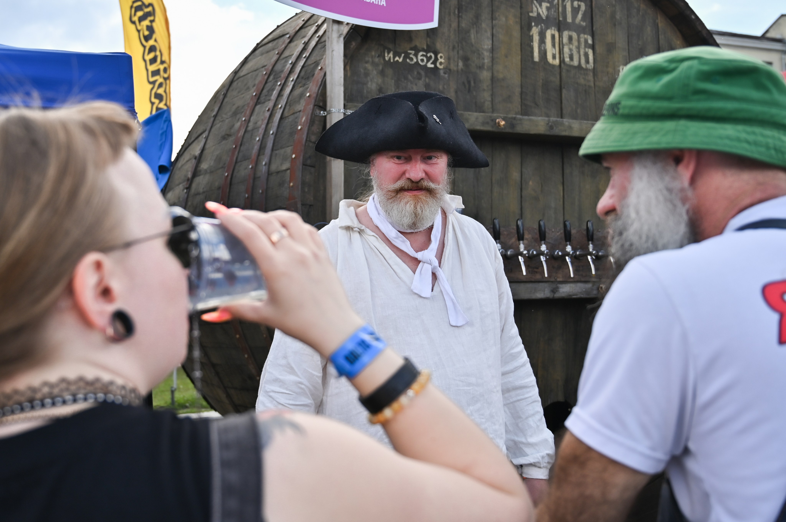 Сидродельня тридевятое. Репортажный и свадебный фотограф в Липецке Иван Первойкин