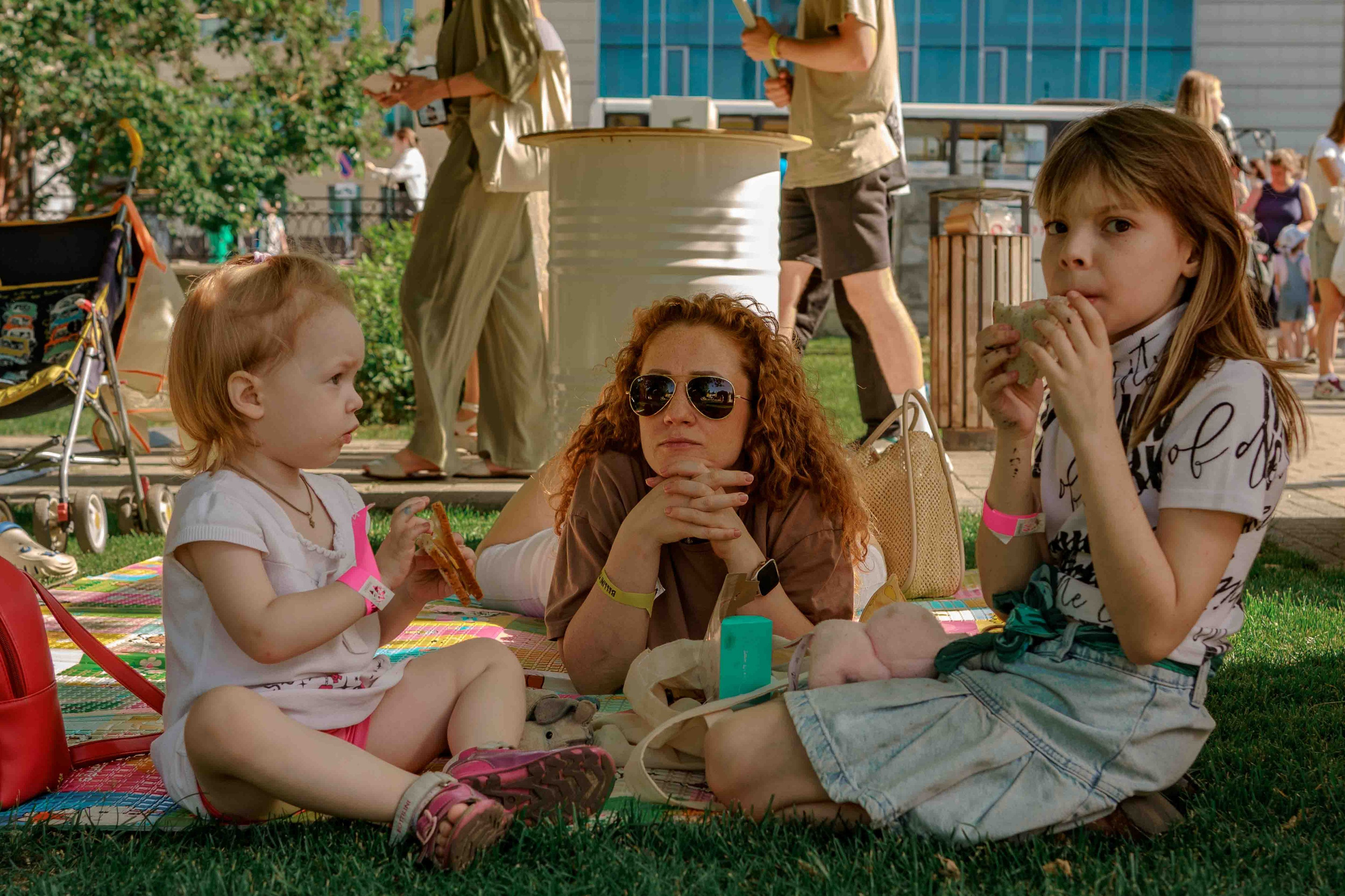 Репортажные и другие. Фотограф в Красноярске Евгения Дозорцева (Ахиезер)