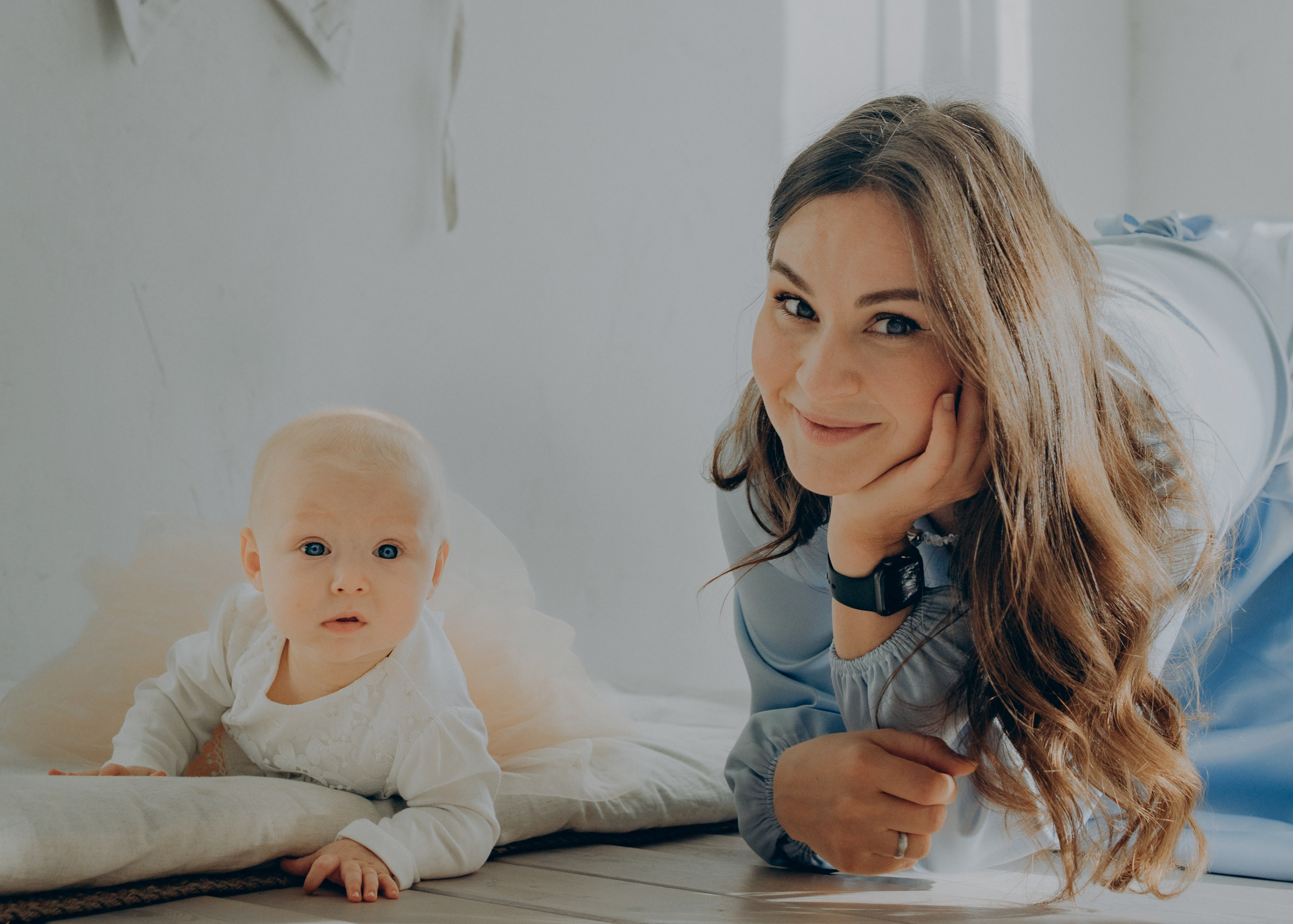 Семейные. Фотограф в Красноярске Евгения Дозорцева (Ахиезер)