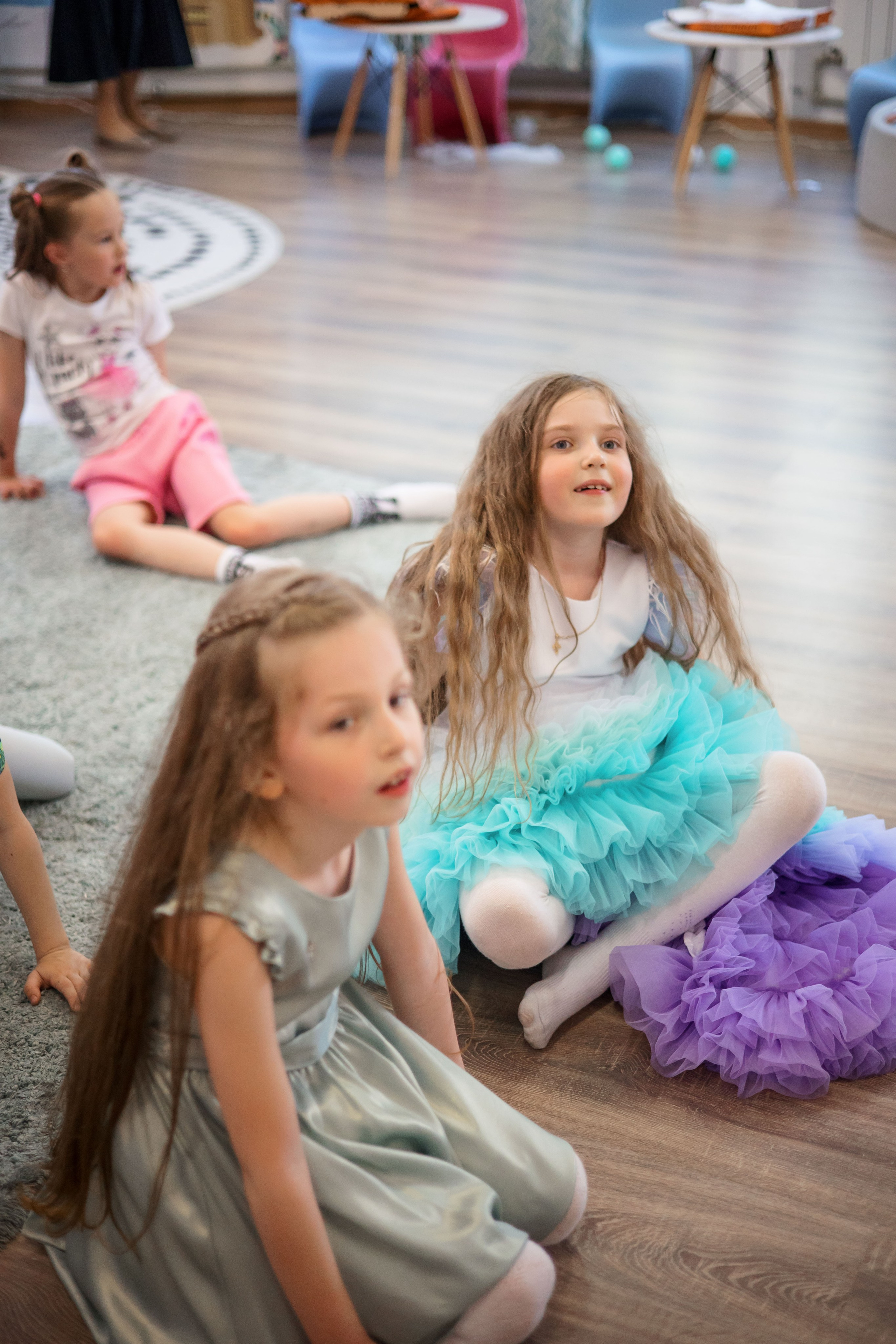 День рождения Даши, 7 лет. Свадебный и репортажный фотограф (Москва, Королев и другие)