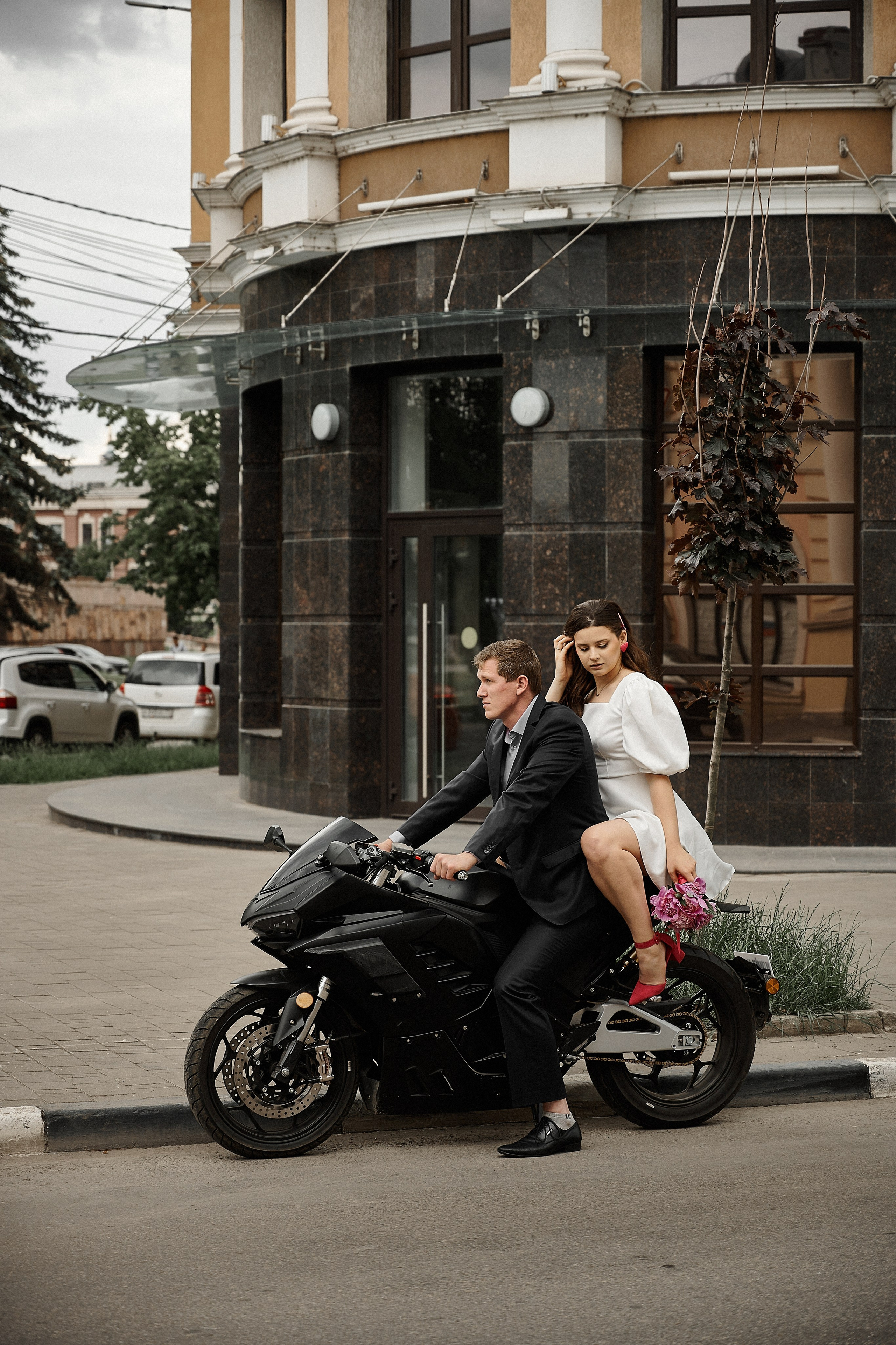 Ангелина и Сергей. Свадебный и семейный фотограф в Щёкино, Тула I Мария Житная