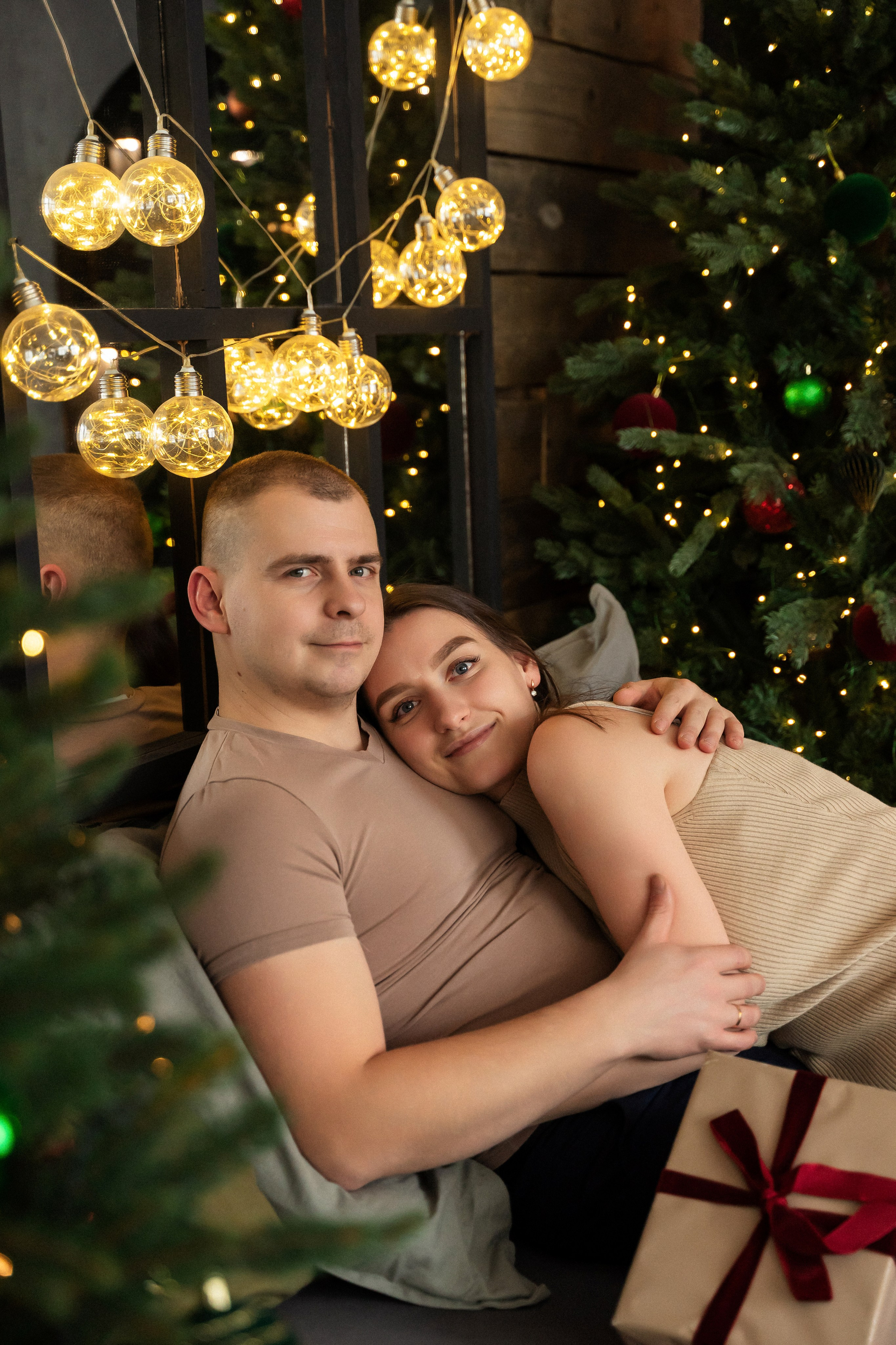 Аня и её семья!. Фотограф Алина Филимонова Тверь