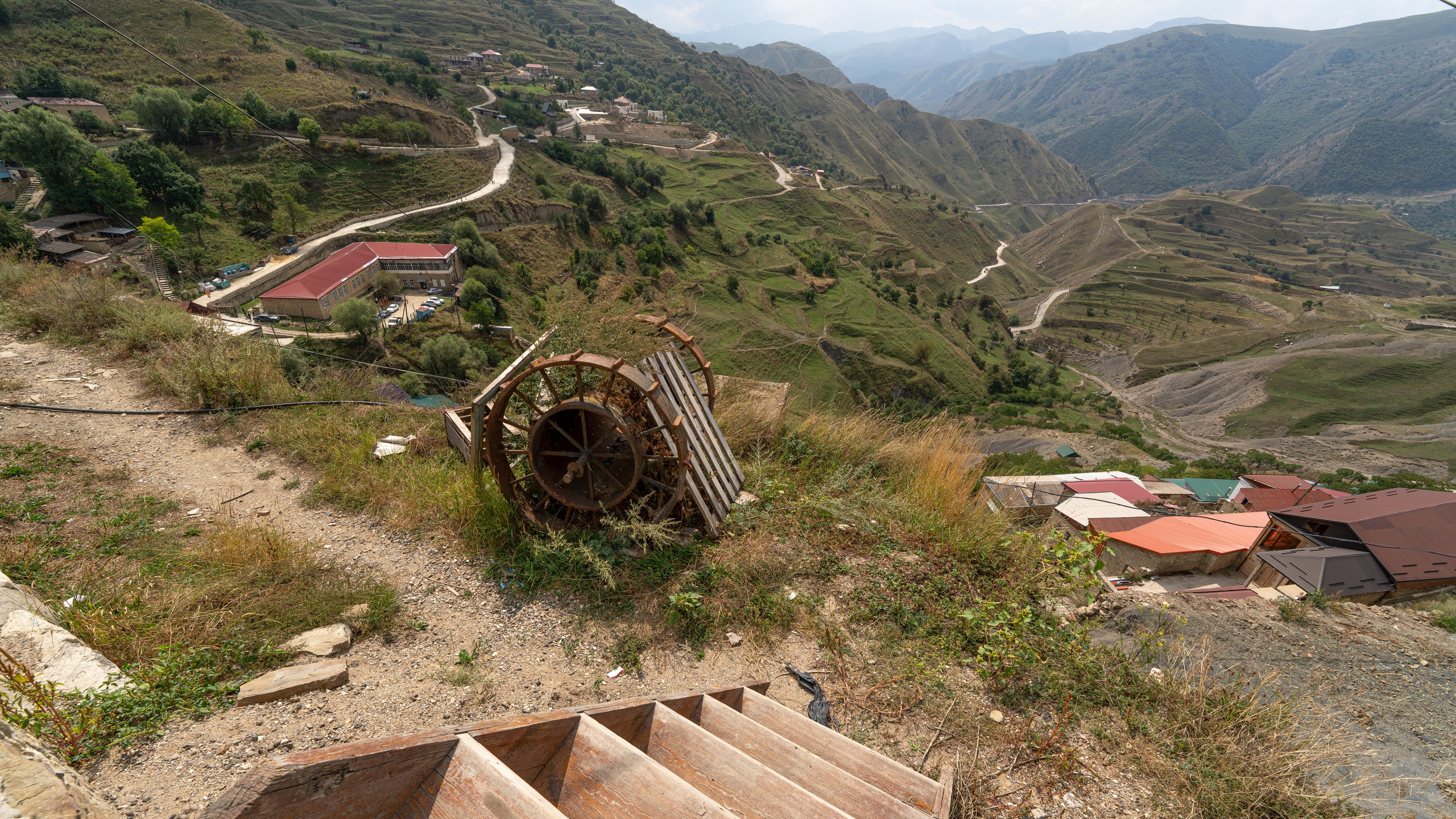 ДАГЕСТАН. ПОБУДЬ ЗДЕСЬ И ЦЕЛЕЕ БУДЕТ ЭТОТ МИР